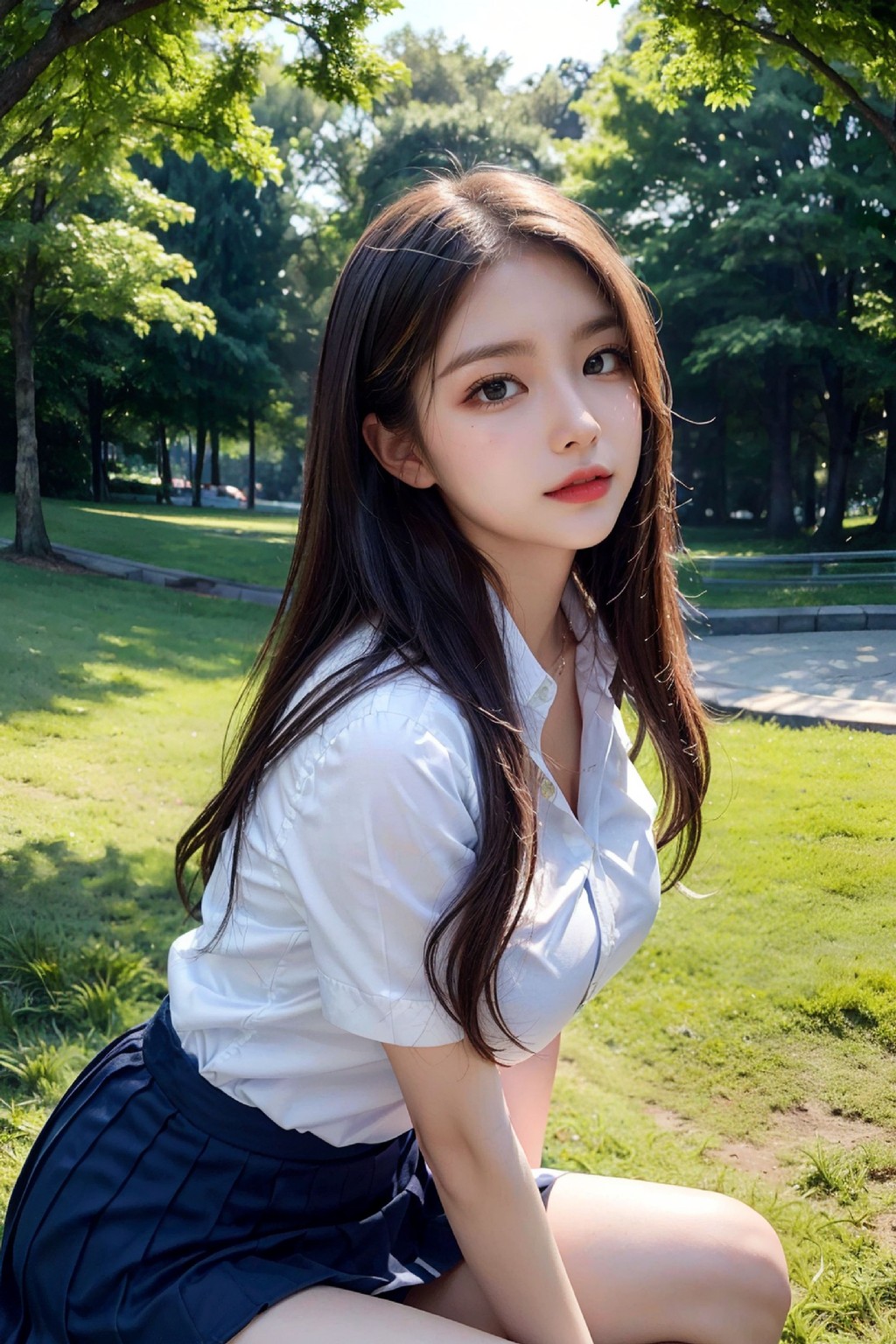 Morning Park 94-第1章-图片11