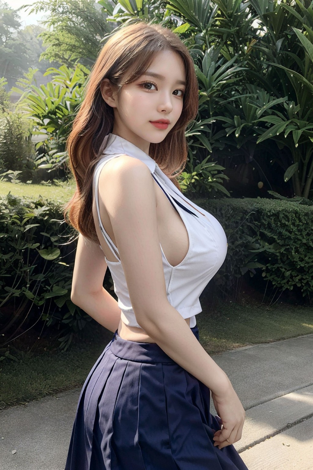 Morning Park 94-第1章-图片25