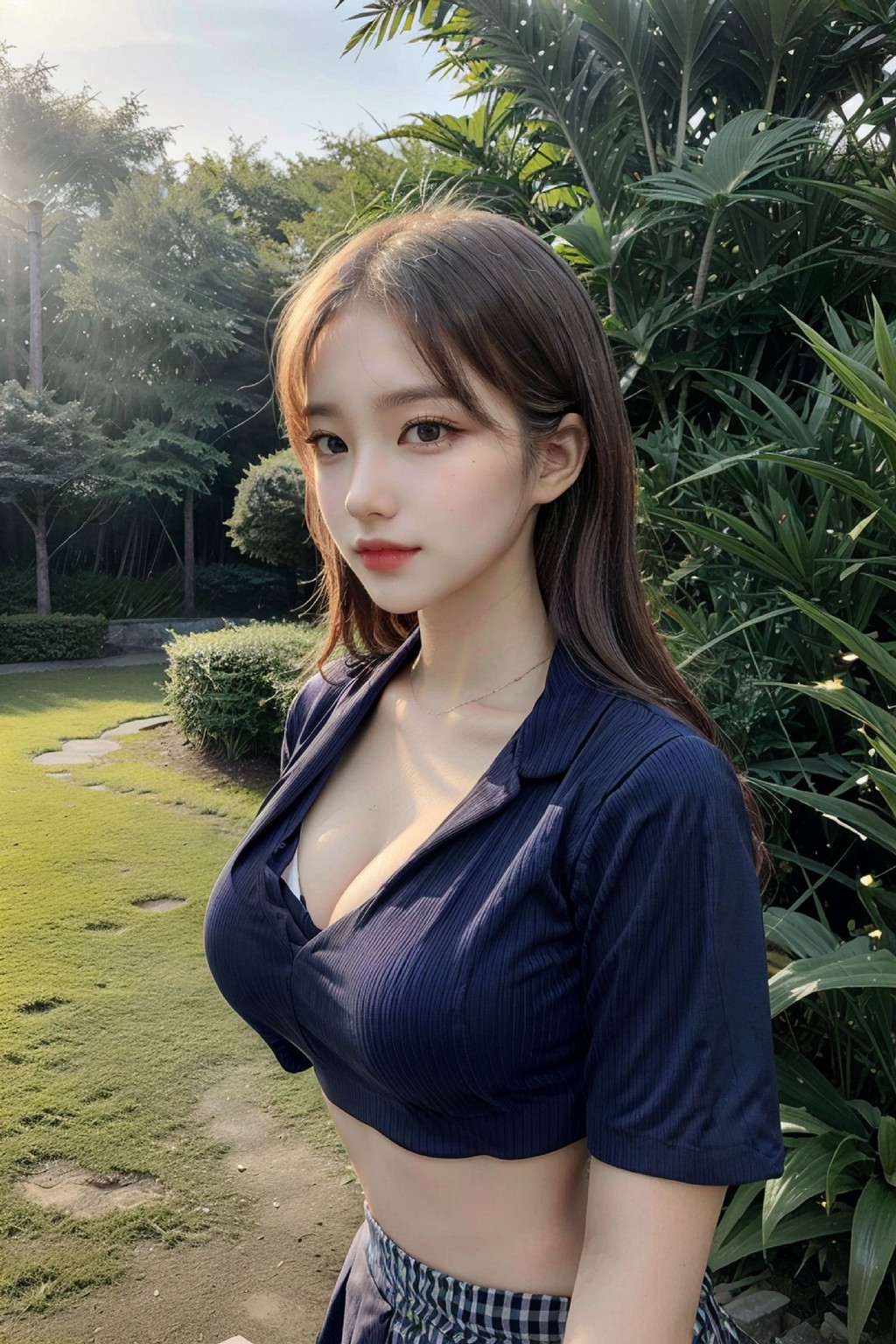 Morning Park 94-第1章-图片32