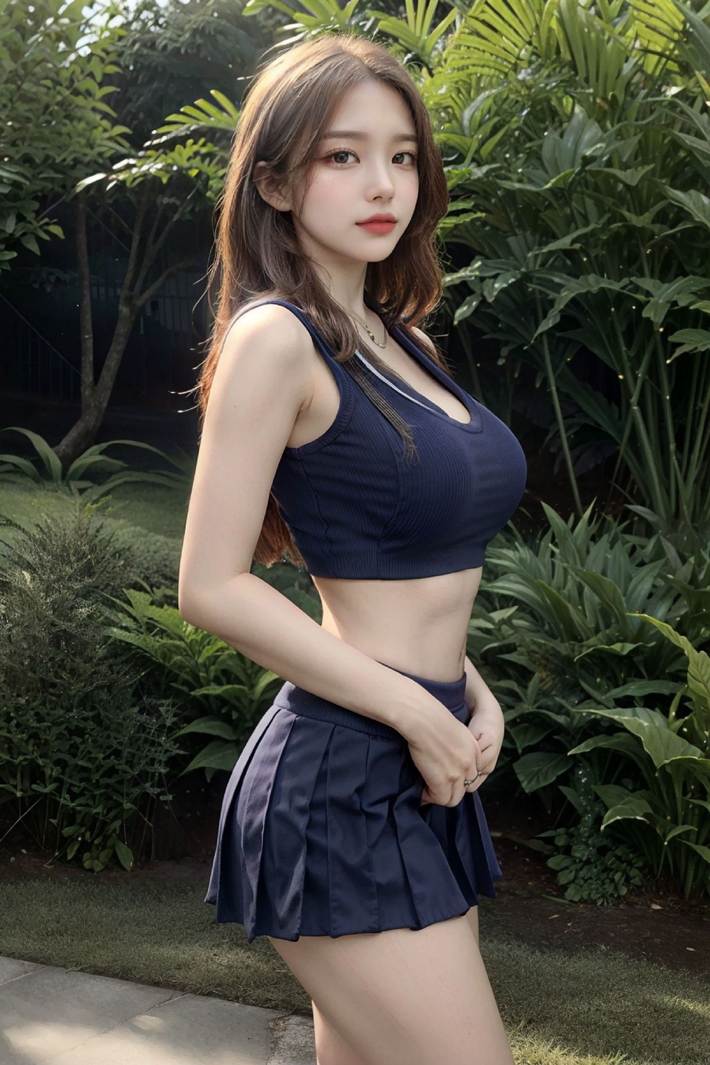 Morning Park 94-第1章-图片34