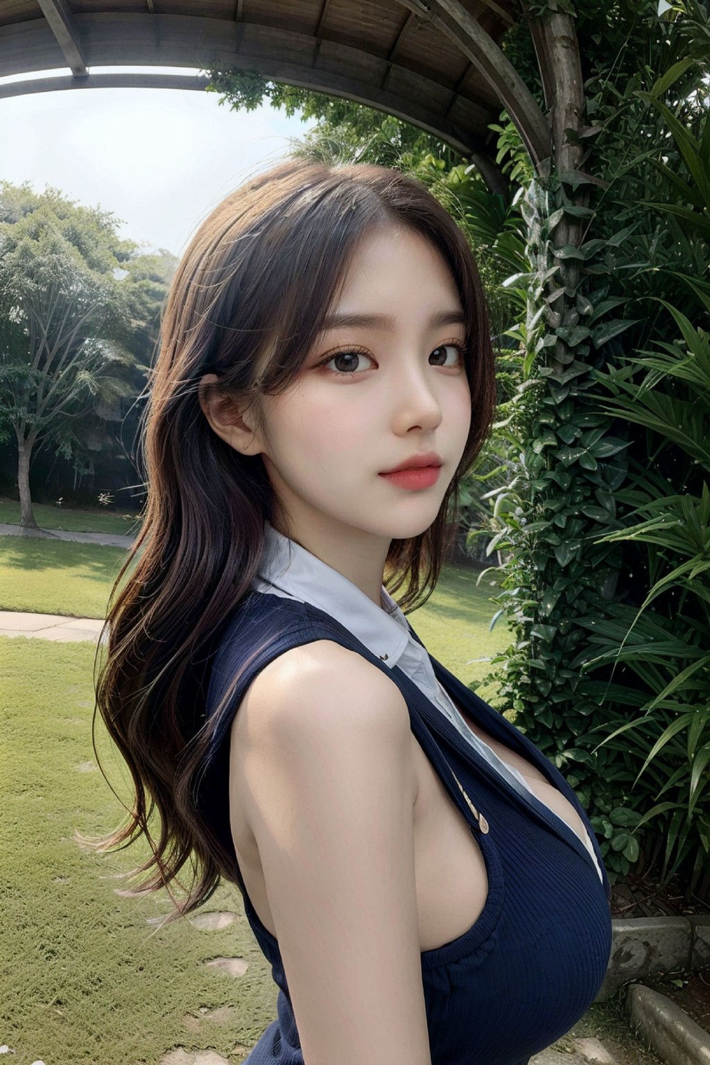 Morning Park 94-第1章-图片41