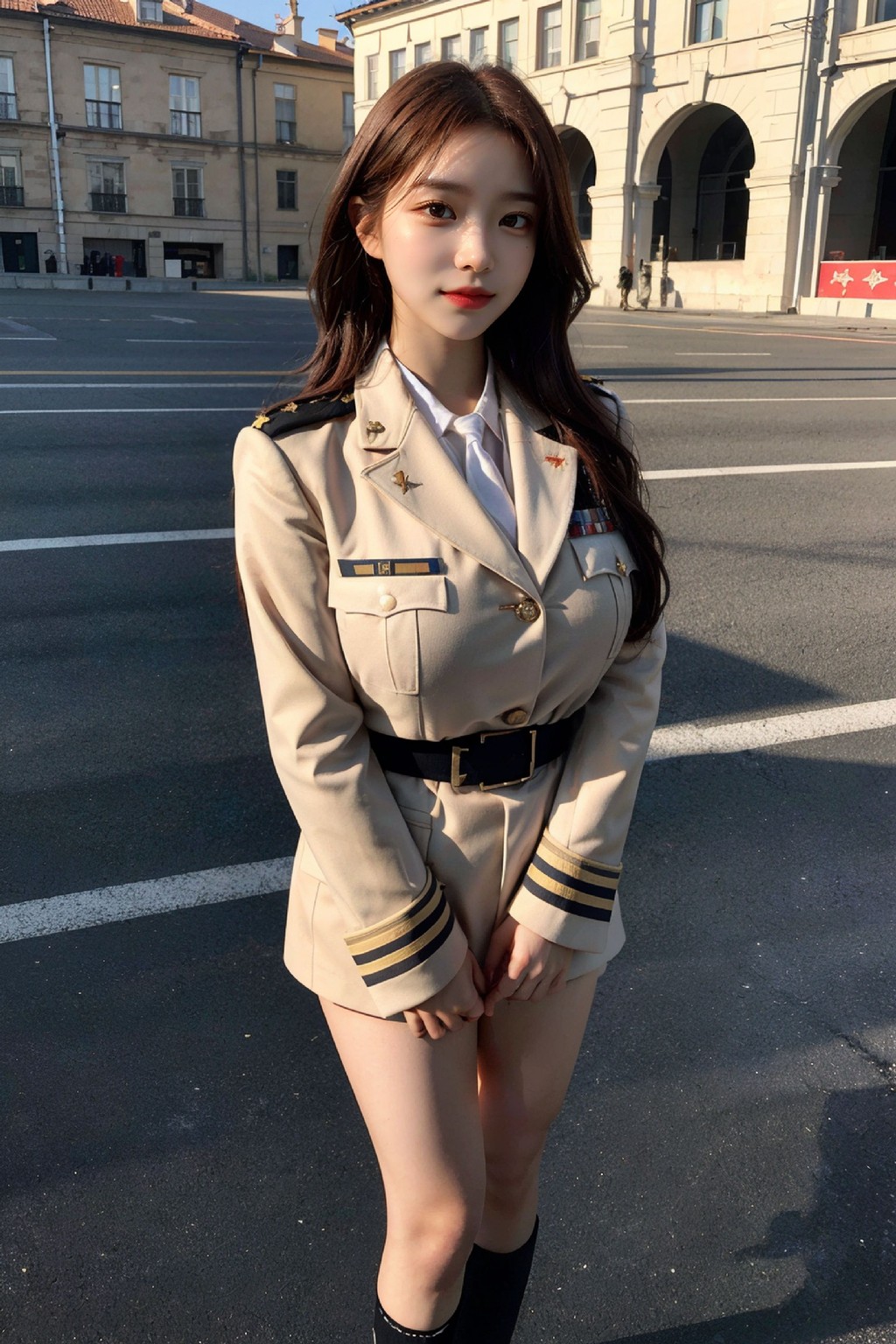 Miltary Uniform-第1章-图片2