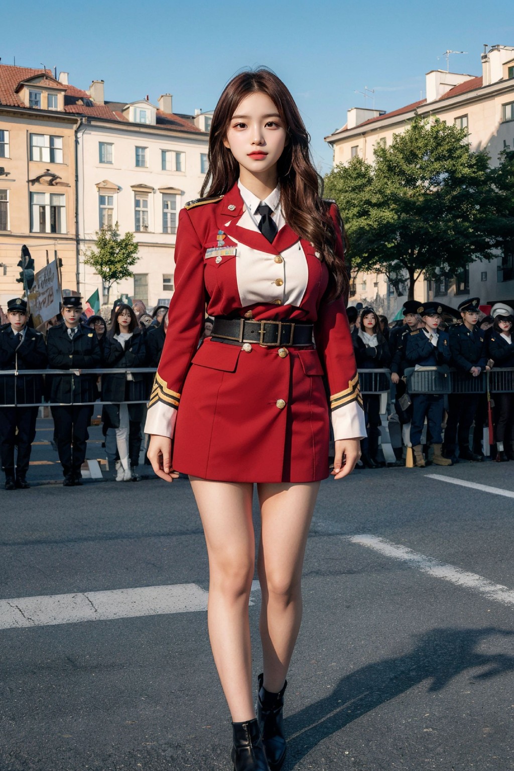 Miltary Uniform-第1章-图片6