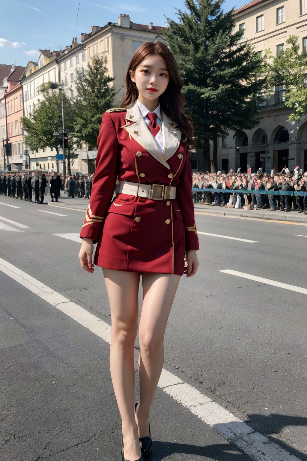 Miltary Uniform-第1章-图片8