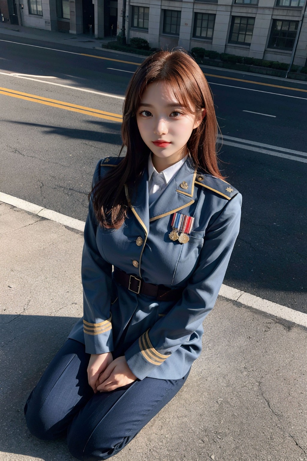 Miltary Uniform-第1章-图片10