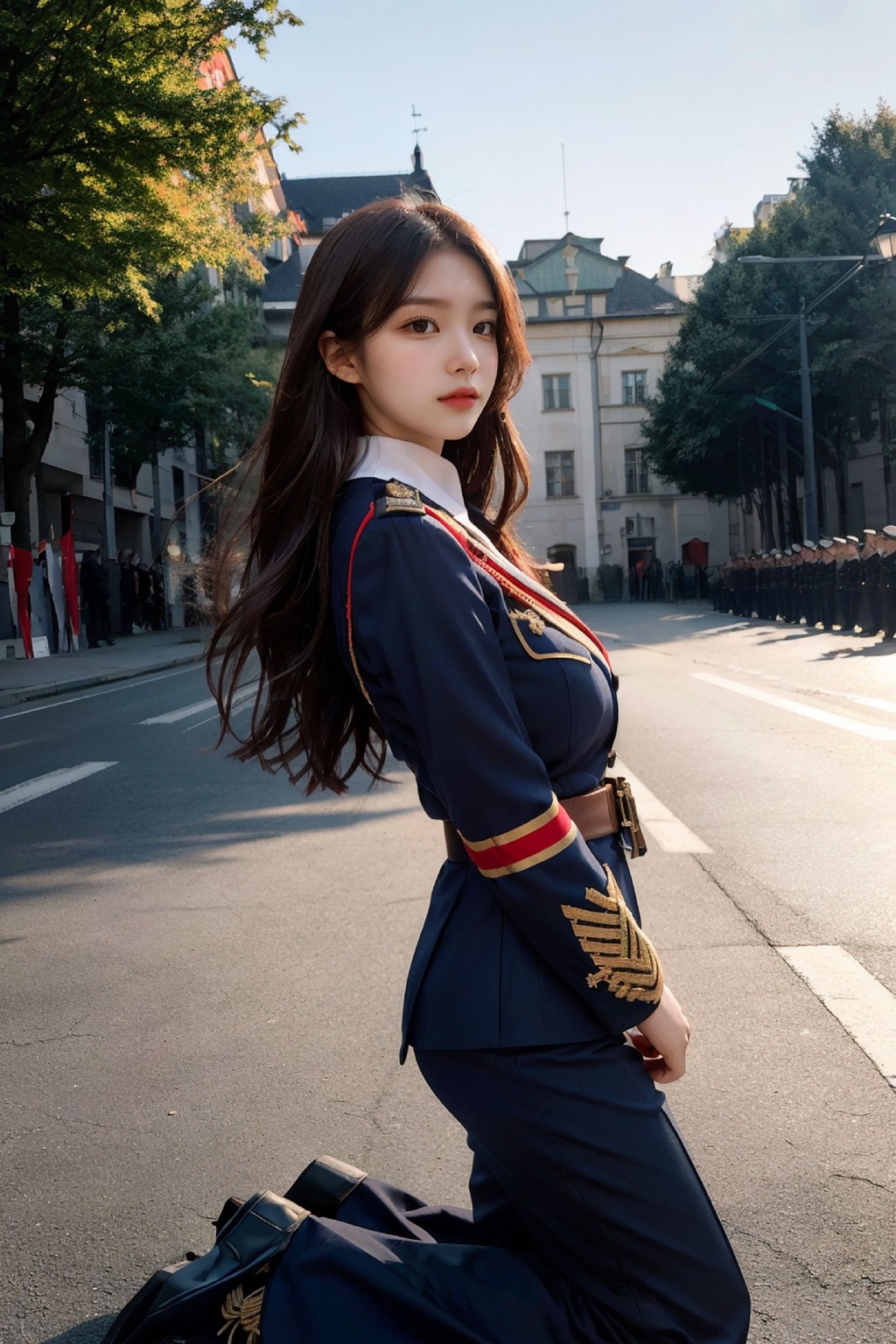 Miltary Uniform-第1章-图片13