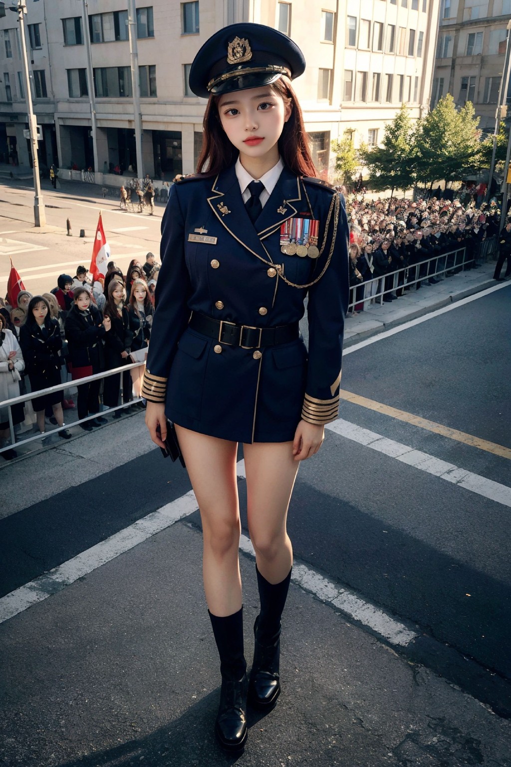 Miltary Uniform-第1章-图片14