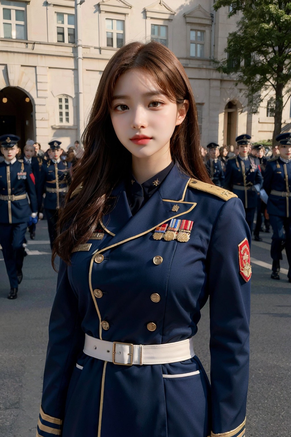 Miltary Uniform-第1章-图片19