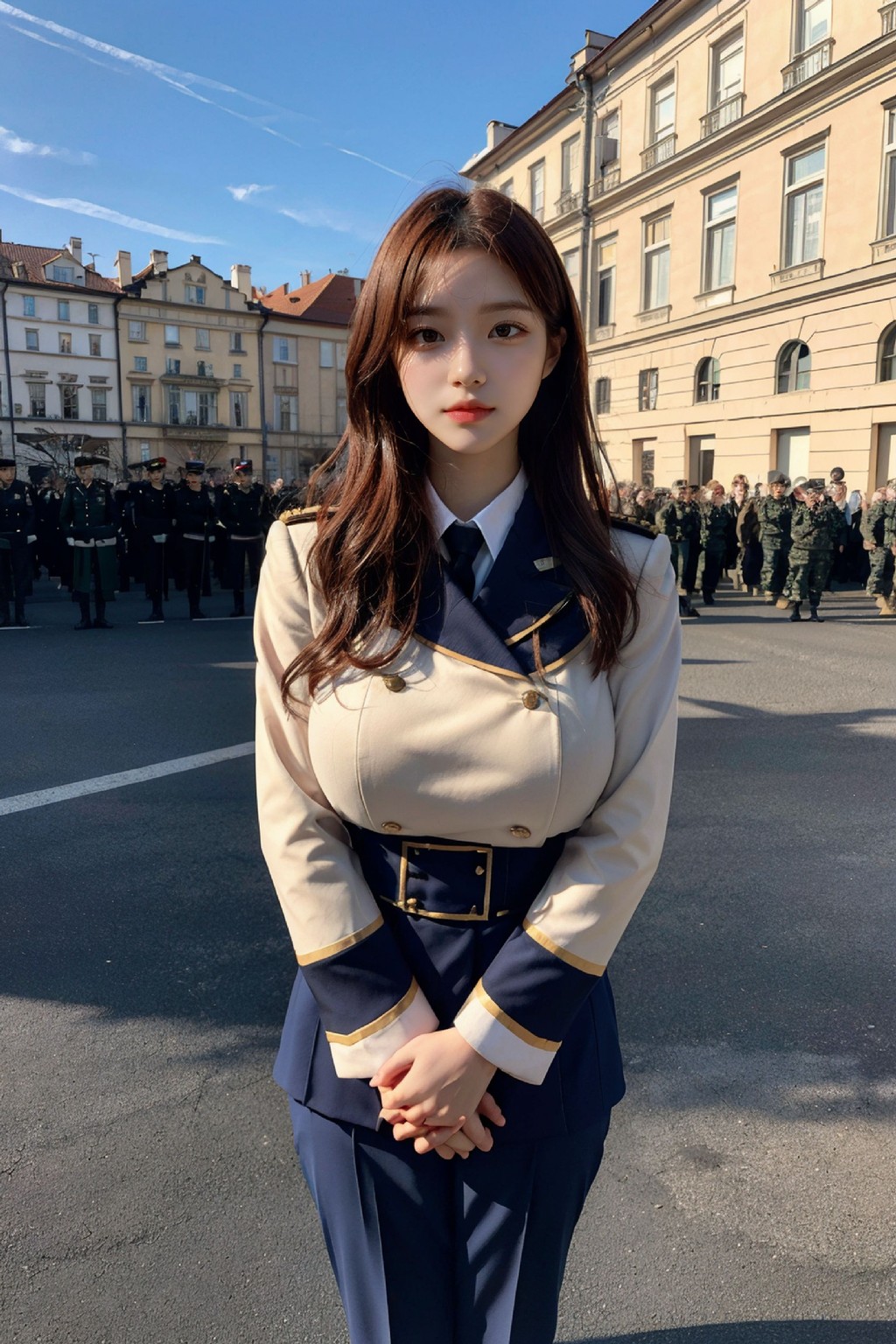 Miltary Uniform-第1章-图片22