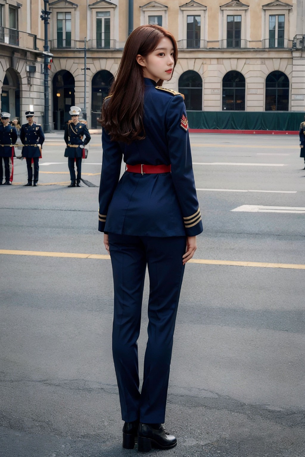 Miltary Uniform-第1章-图片23