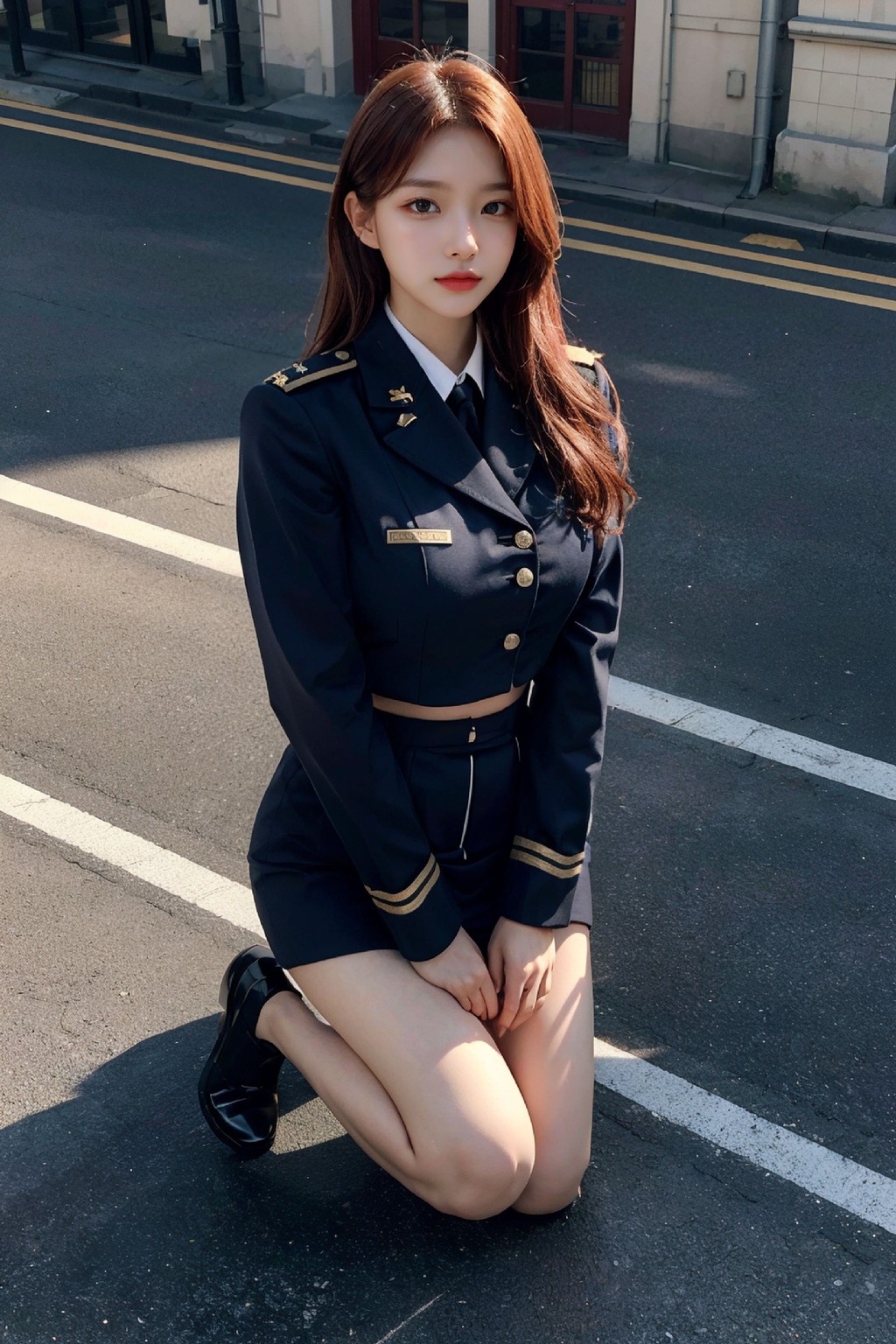 Miltary Uniform-第1章-图片27
