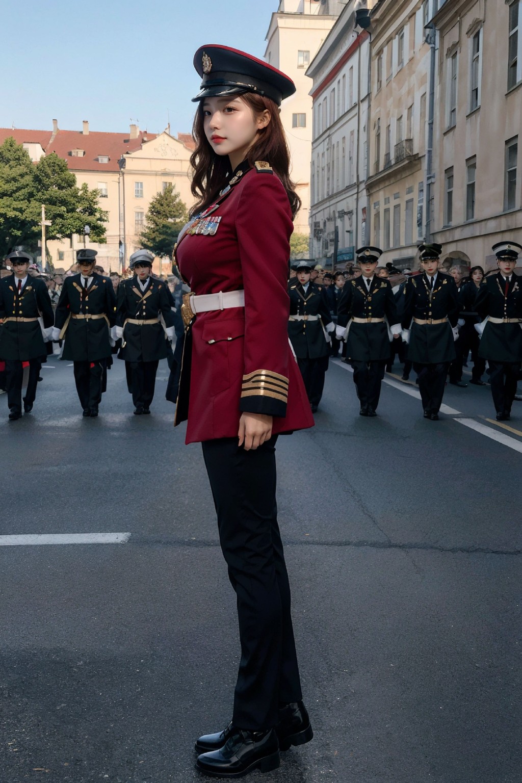 Miltary Uniform-第1章-图片26