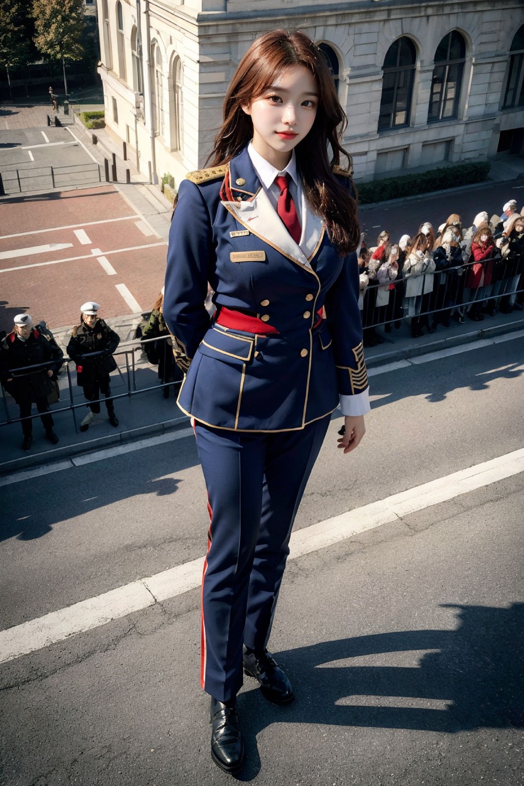 Miltary Uniform-第1章-图片32