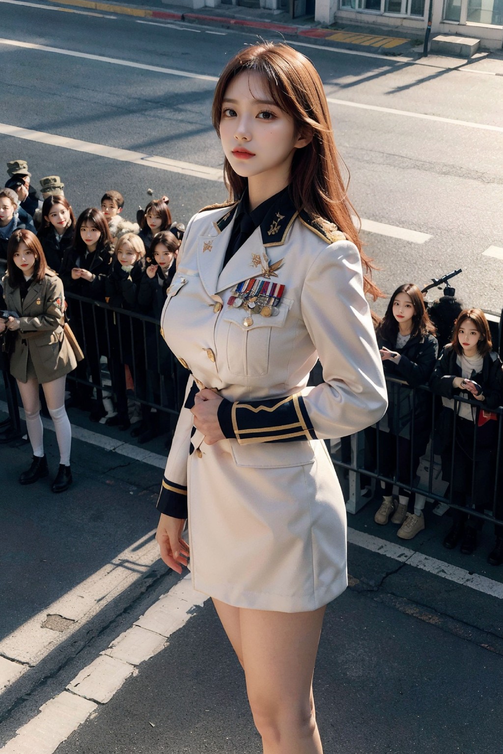 Miltary Uniform-第1章-图片34