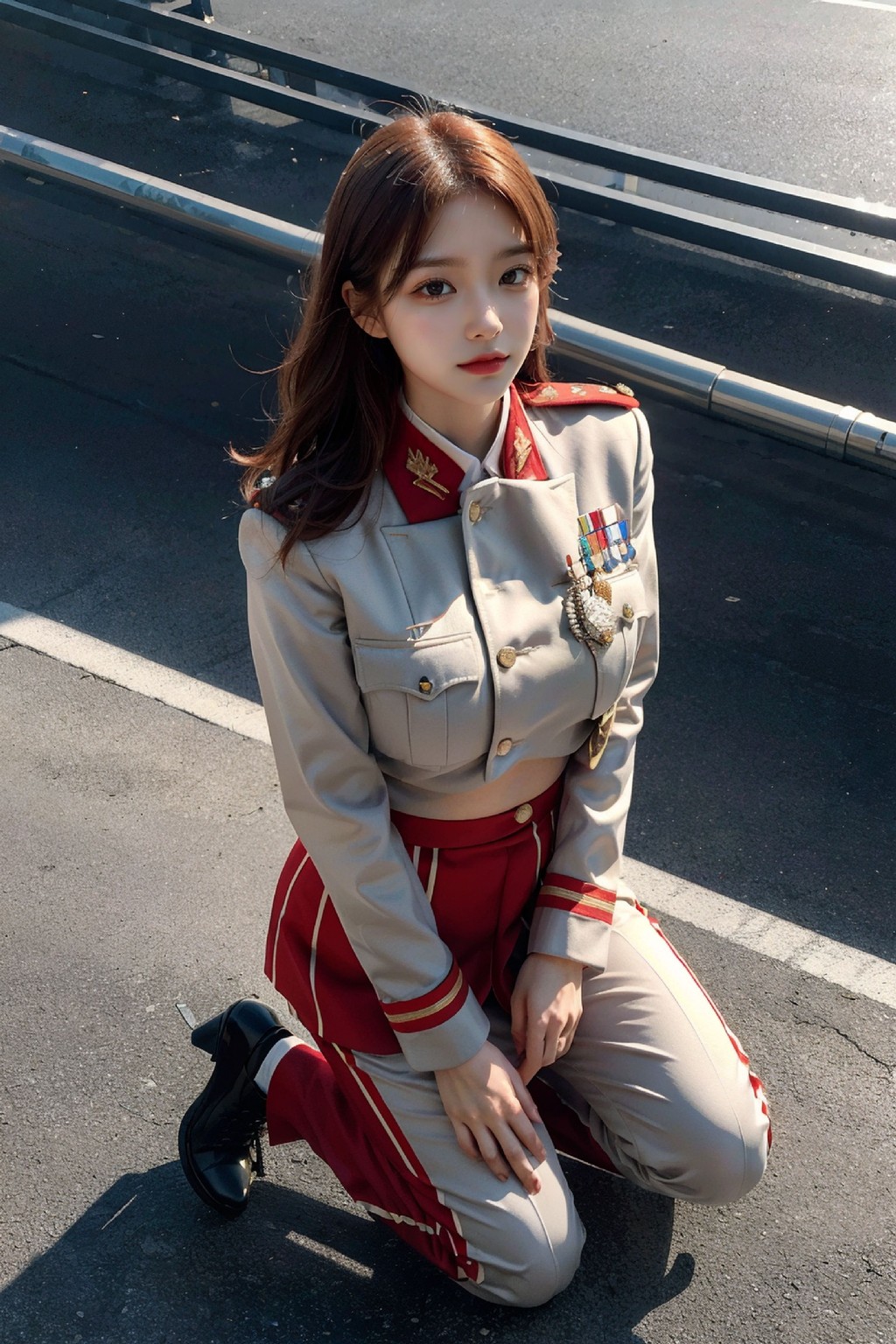Miltary Uniform-第1章-图片36