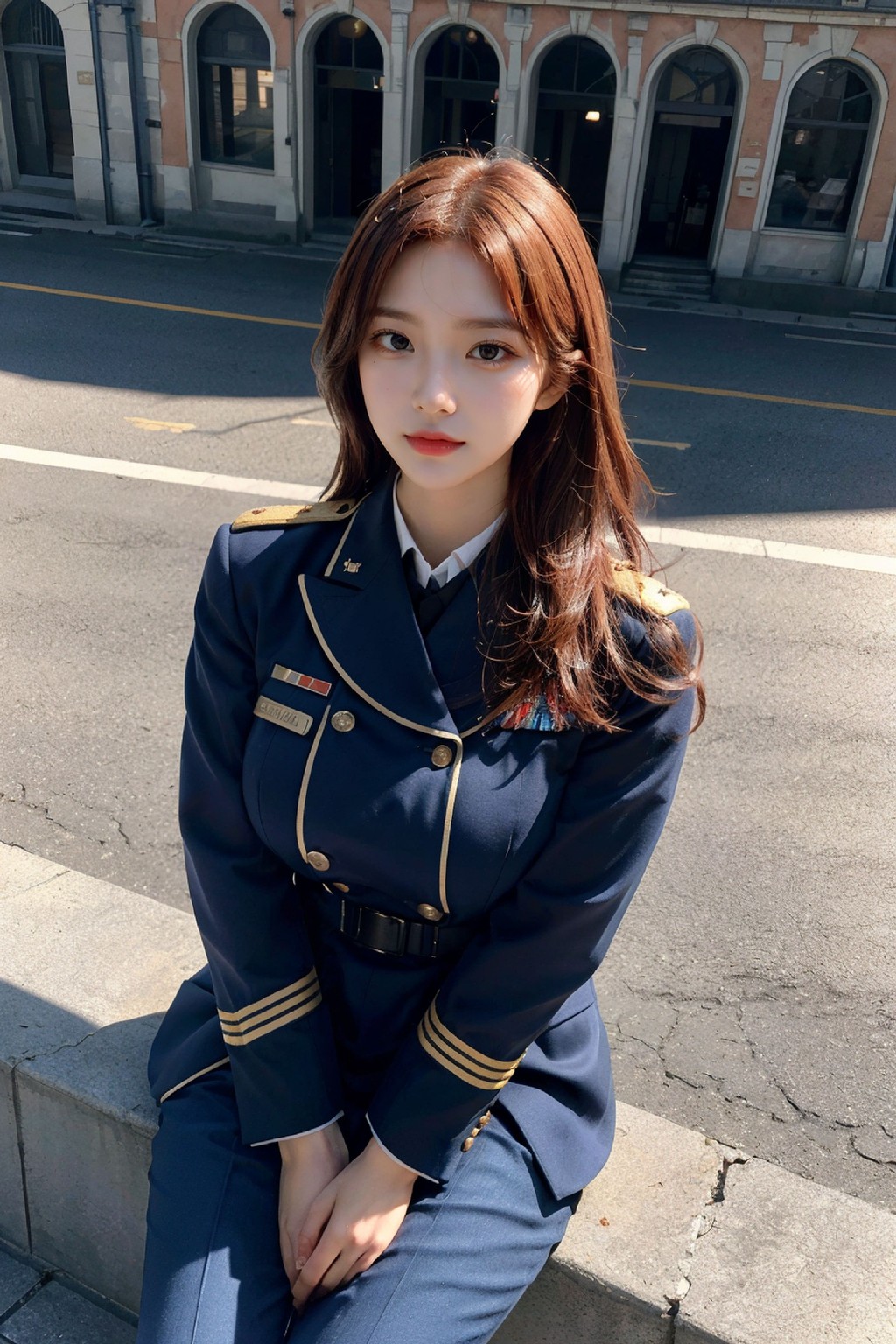 Miltary Uniform-第1章-图片38