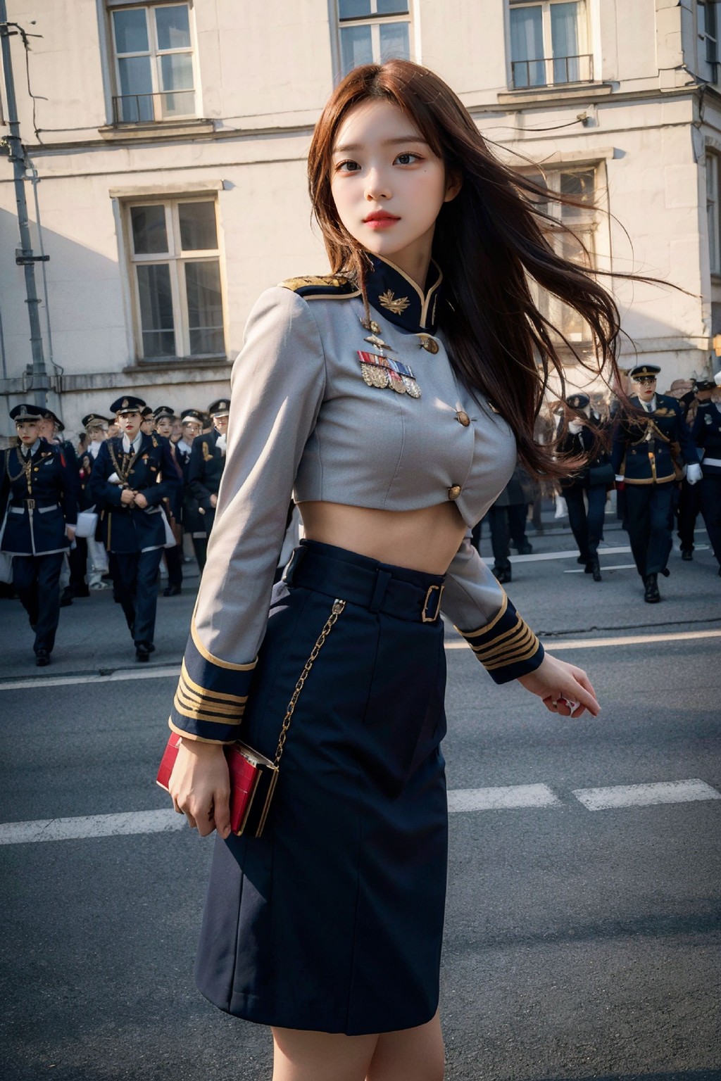 Miltary Uniform-第1章-图片39