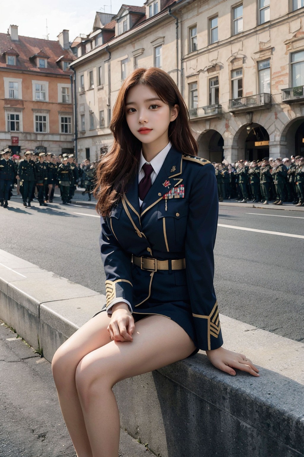 Miltary Uniform-第1章-图片41