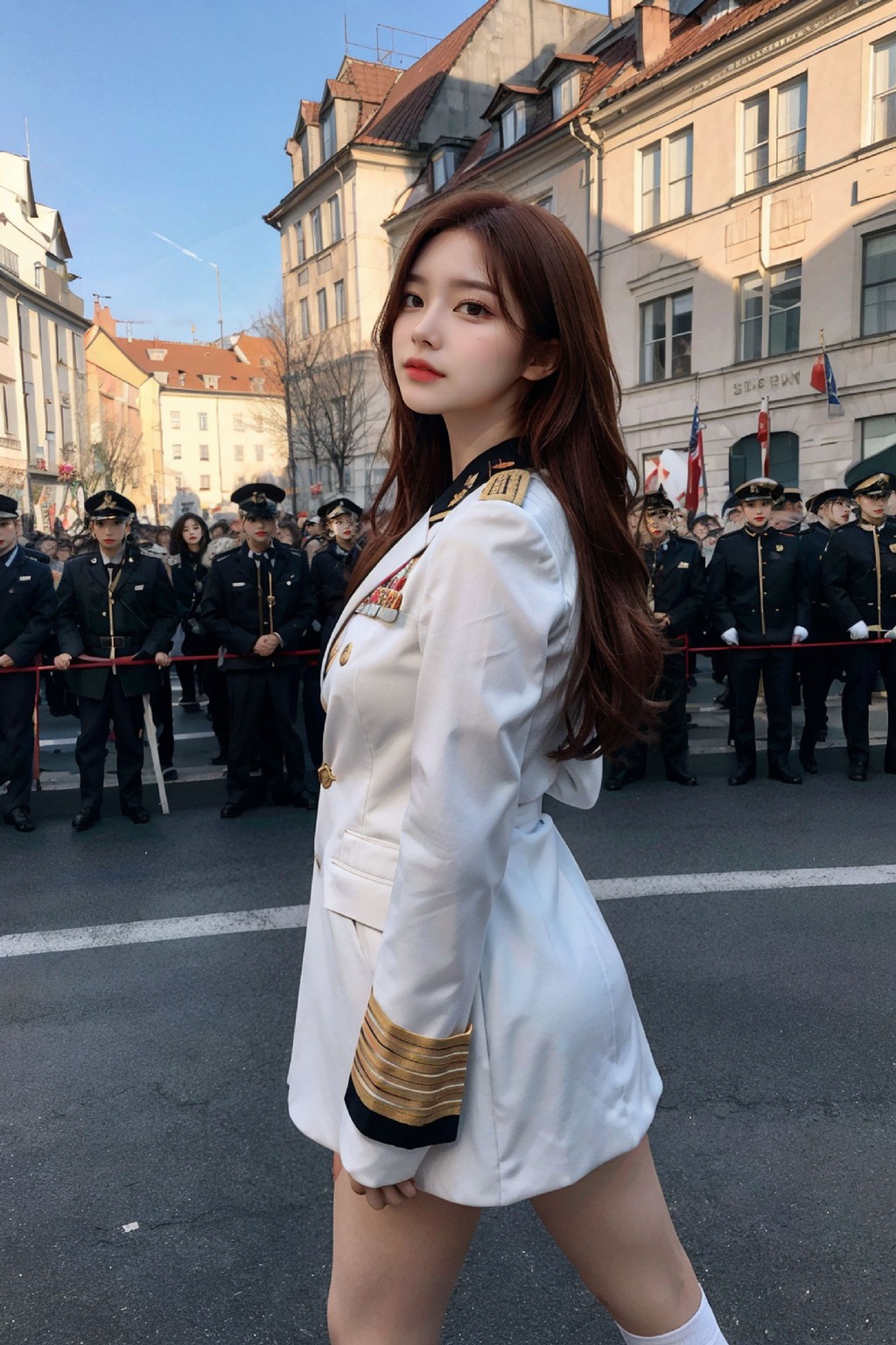 Miltary Uniform-第1章-图片43