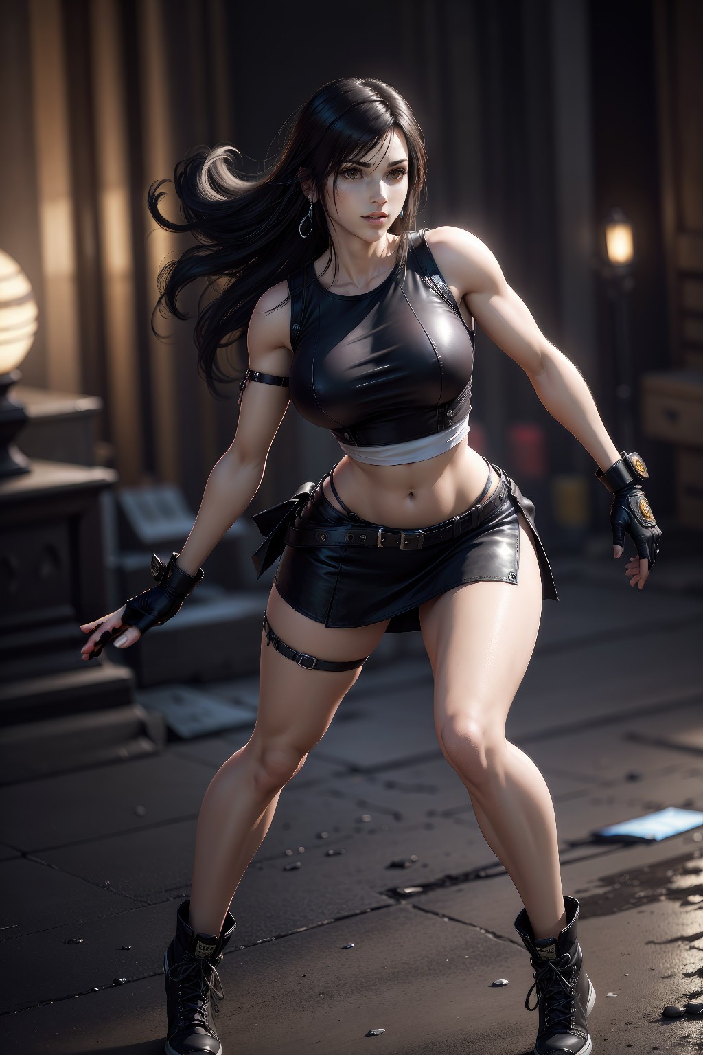 TIFA  Final Fantasy VII-第1章-图片17