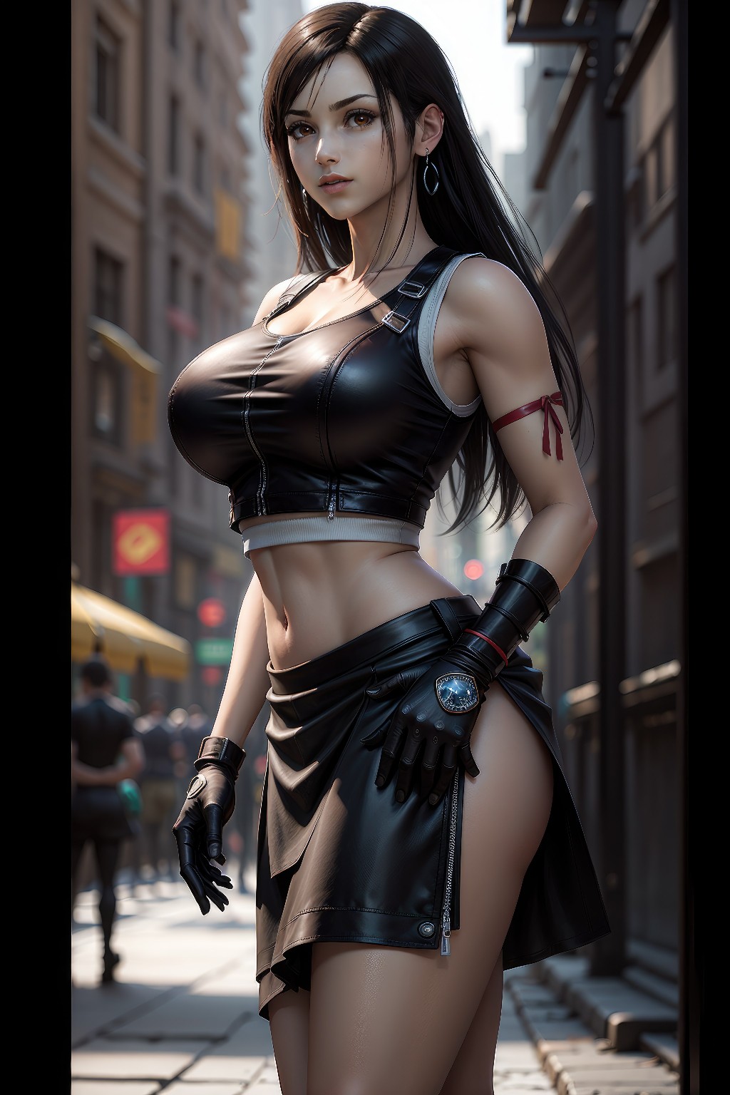 TIFA  Final Fantasy VII-第1章-图片26