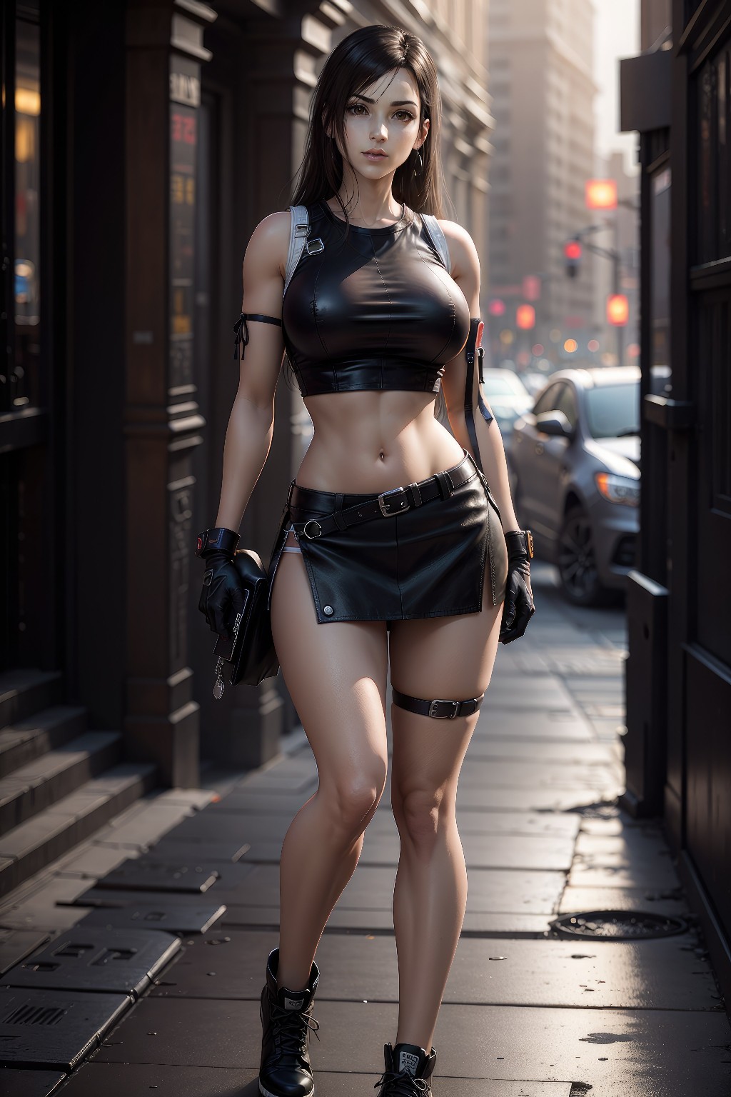 TIFA  Final Fantasy VII-第1章-图片45