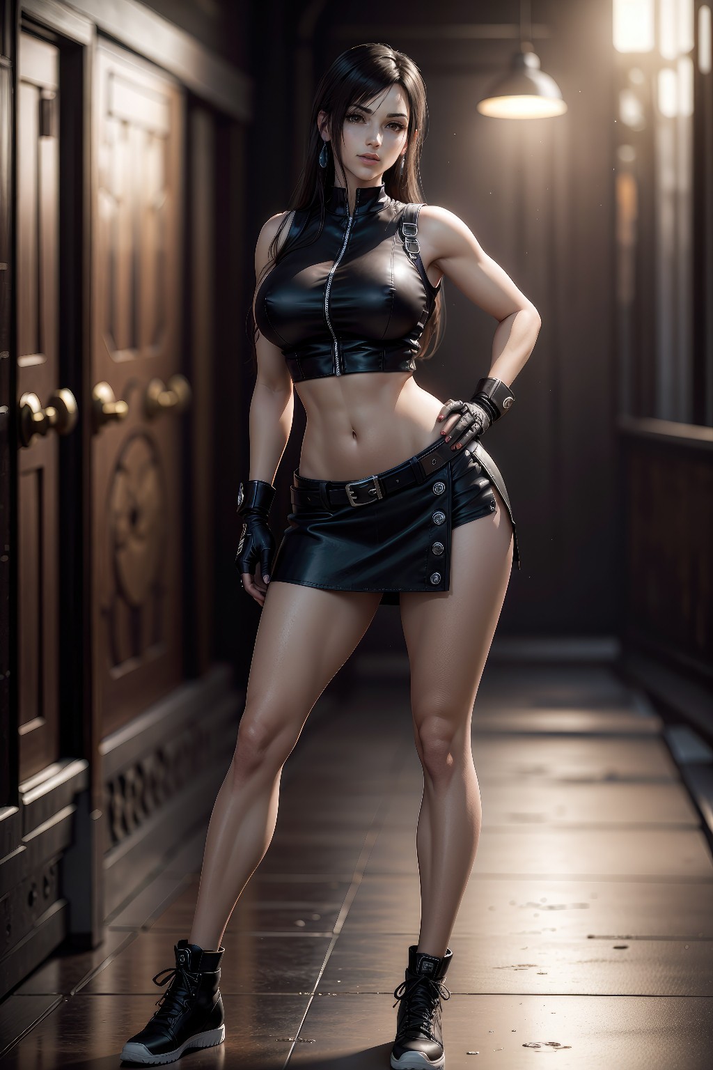 TIFA  Final Fantasy VII-第1章-图片46