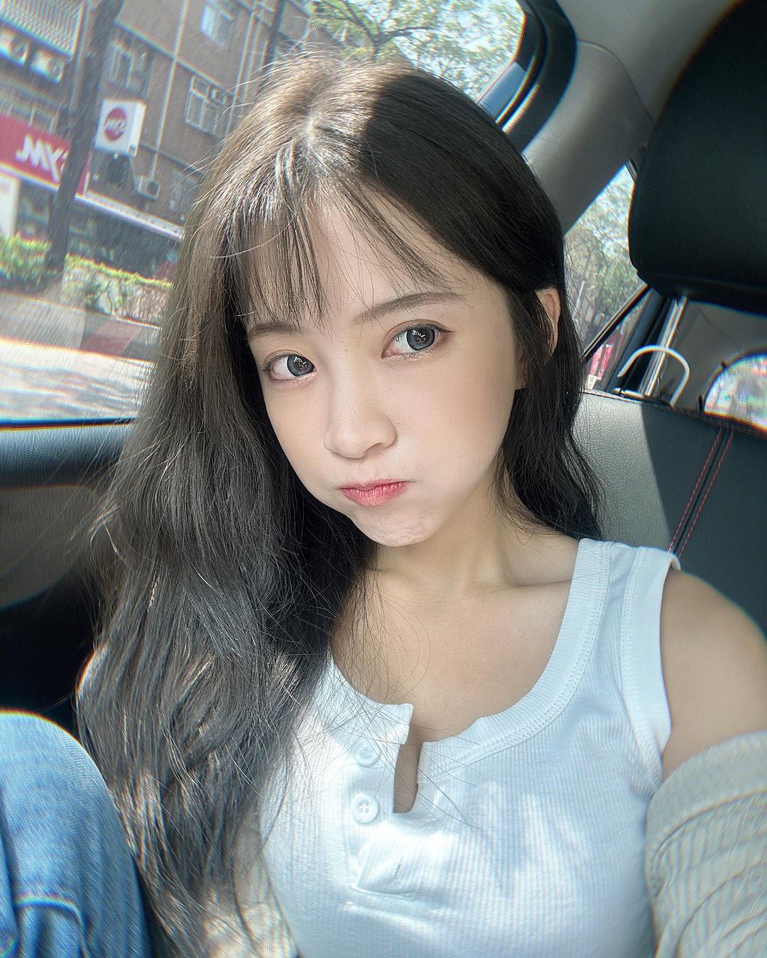 正妹「王宇彤」顏值太誘人 白皙美肌好讚啊！-第1章-图片5