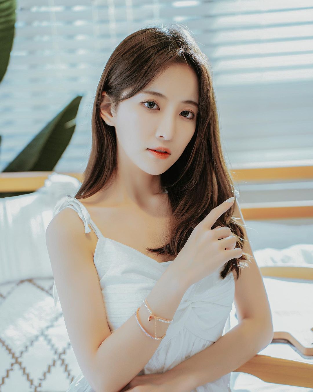 正妹「王宇彤」顏值太誘人 白皙美肌好讚啊！-第1章-图片8