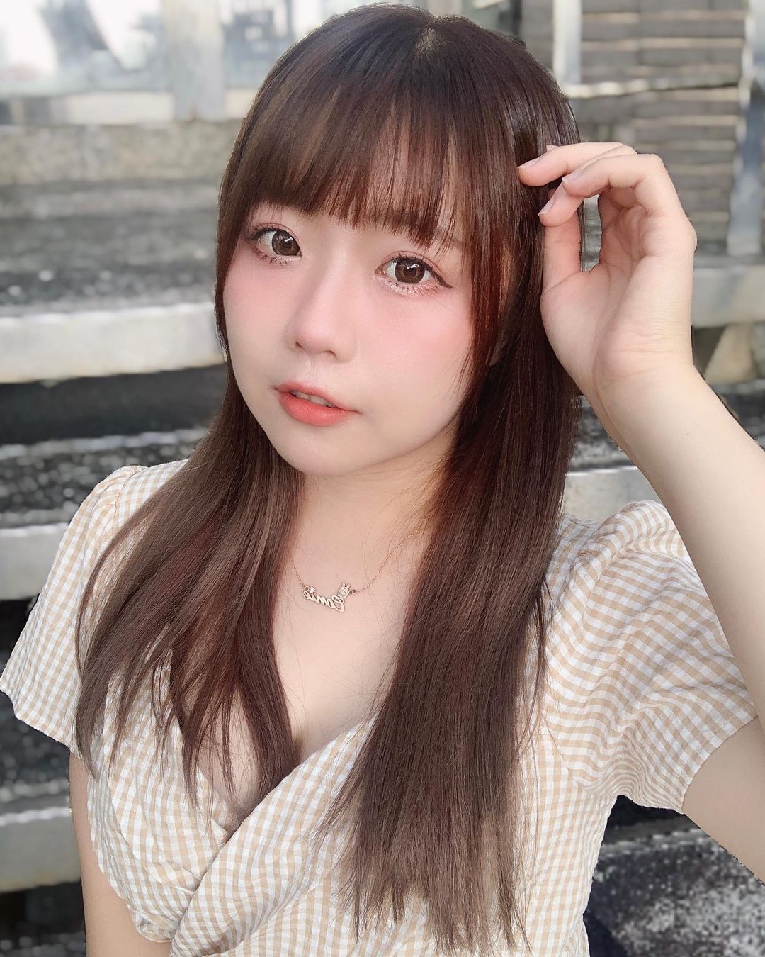 肉感正妹「摳妮」火辣身材畫面太養眼 立體視覺超震撼-第1章-图片8