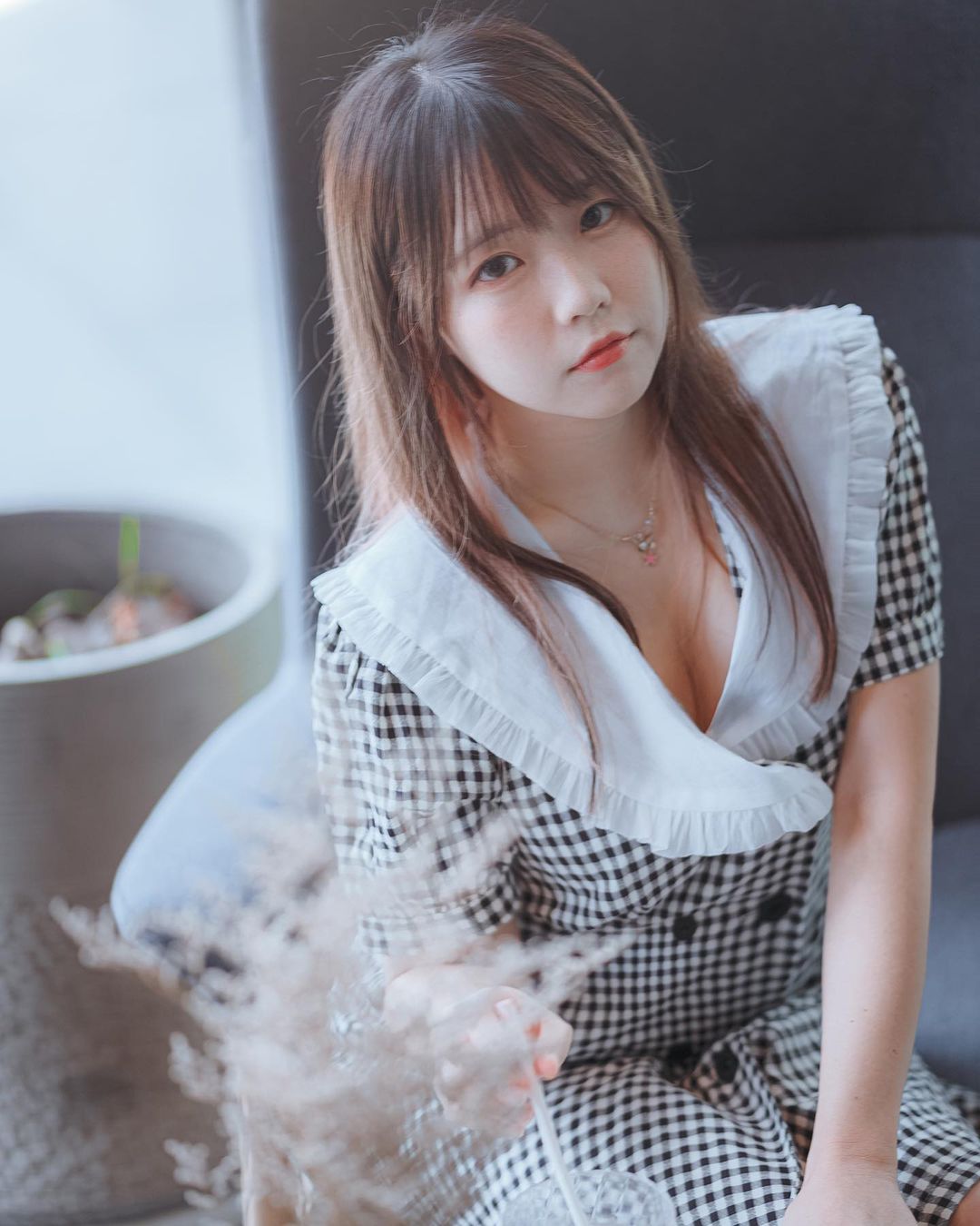 肉感正妹「摳妮」火辣身材畫面太養眼 立體視覺超震撼-第1章-图片10