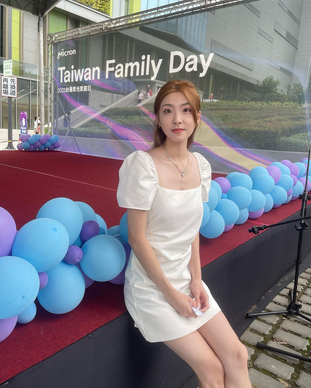 性感姐姐「胡祖薇」高身長身材超令人著迷啊-第1章-图片8