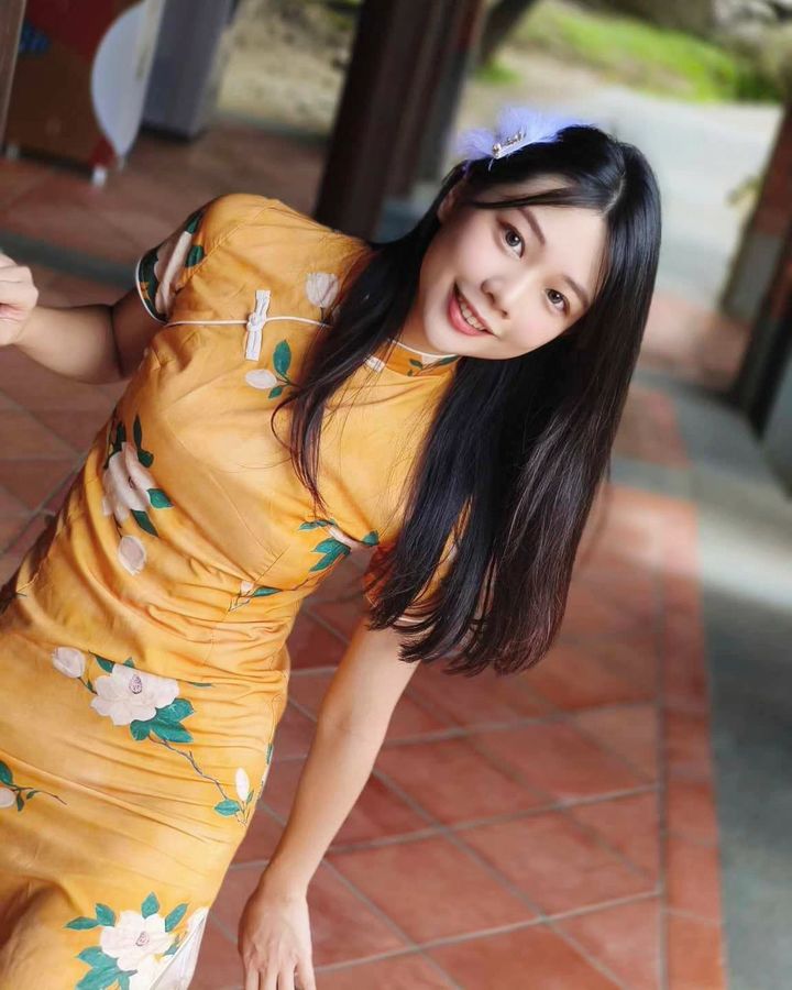 正妹「芊聿」清新甜美笑容粉絲看了都愛-第1章-图片7