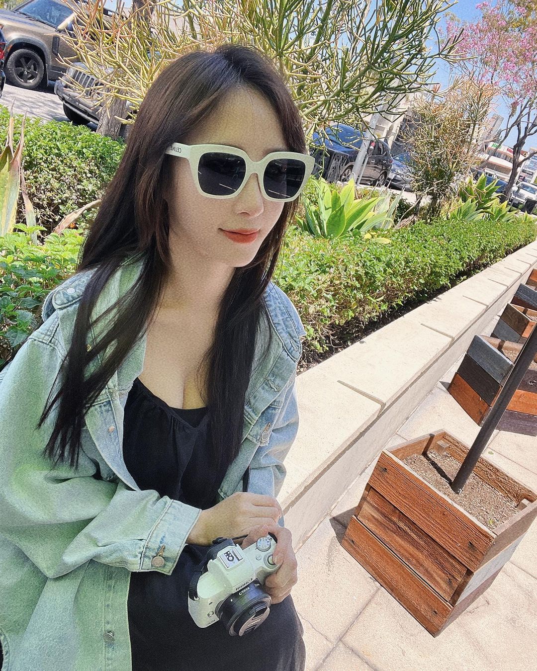 可愛甜心「小茉莉」前凸後翹弧度迷人 衝擊感官Hold不住-第1章-图片1