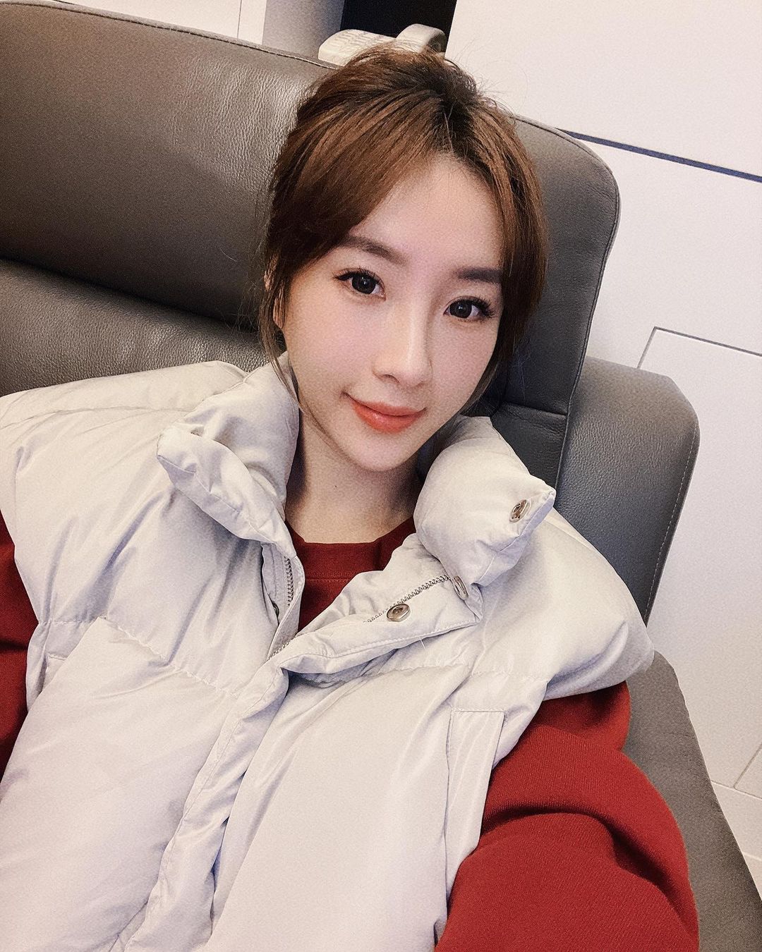 可愛甜心「小茉莉」前凸後翹弧度迷人 衝擊感官Hold不住-第1章-图片4