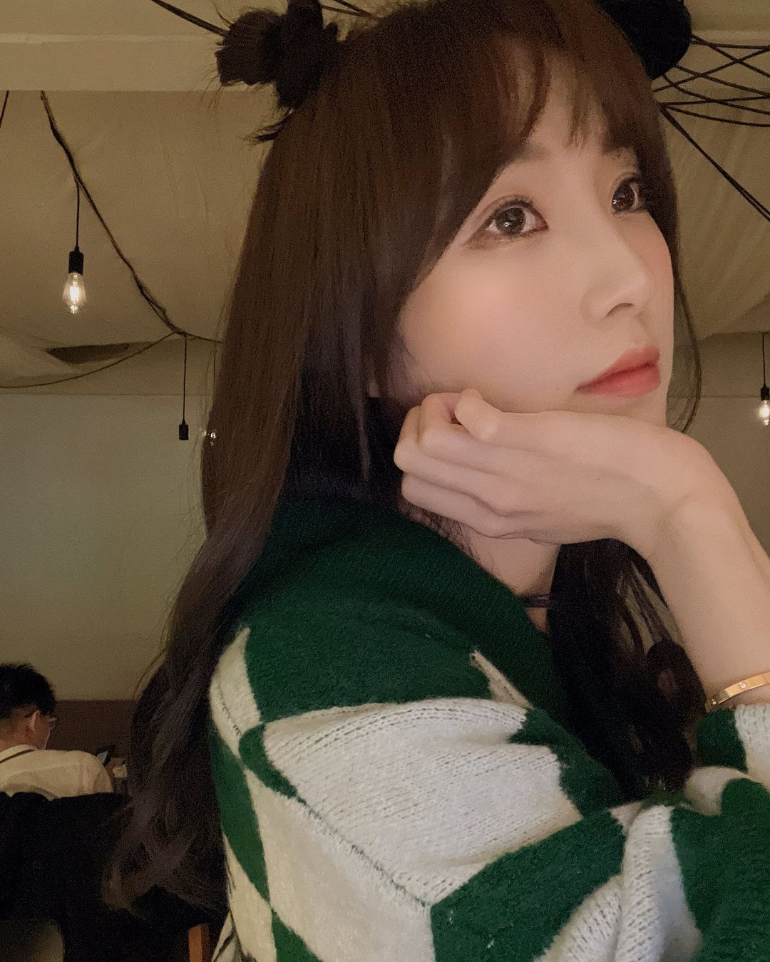 可愛甜心「小茉莉」前凸後翹弧度迷人 衝擊感官Hold不住-第1章-图片7