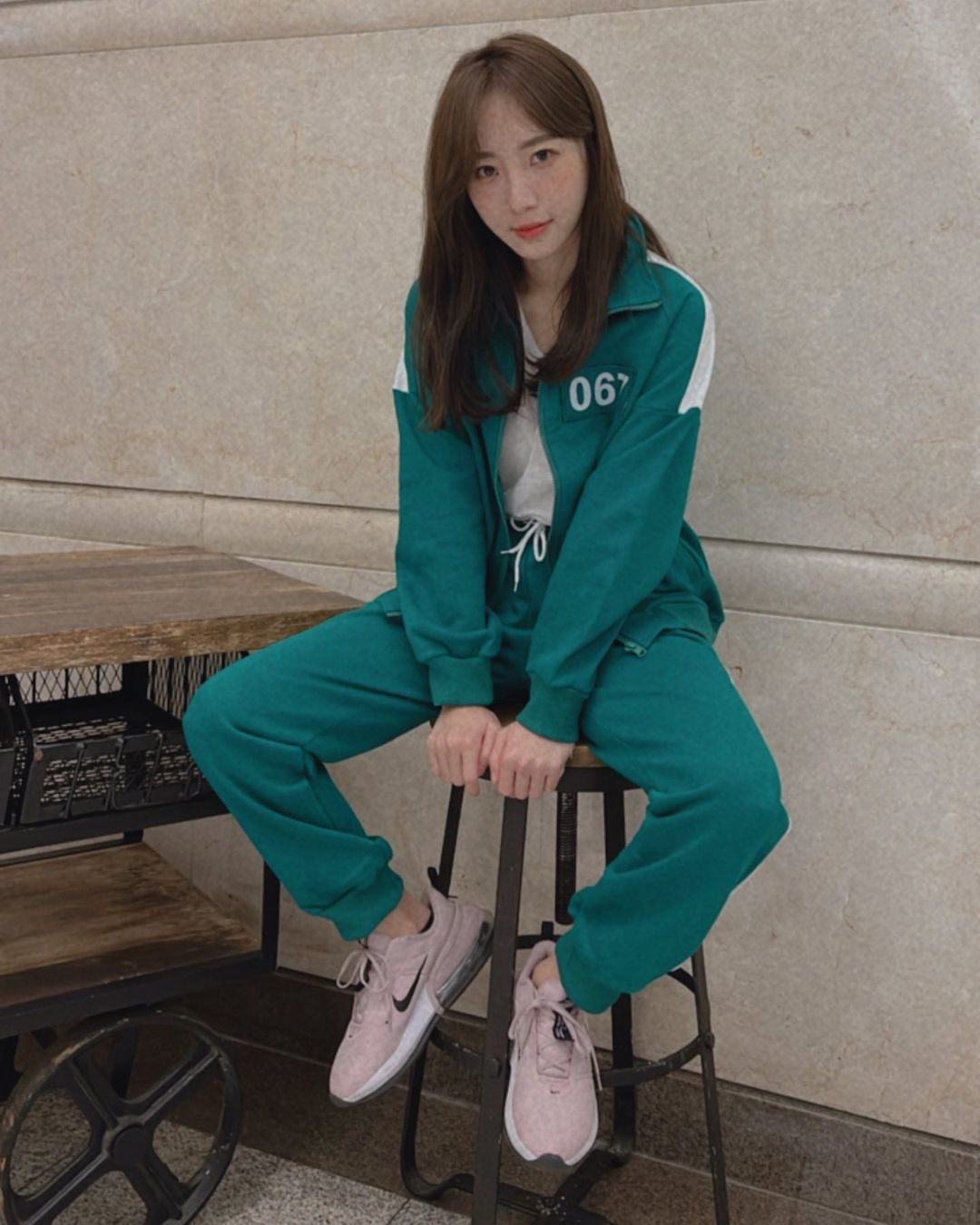 可愛甜心「小茉莉」前凸後翹弧度迷人 衝擊感官Hold不住-第1章-图片8