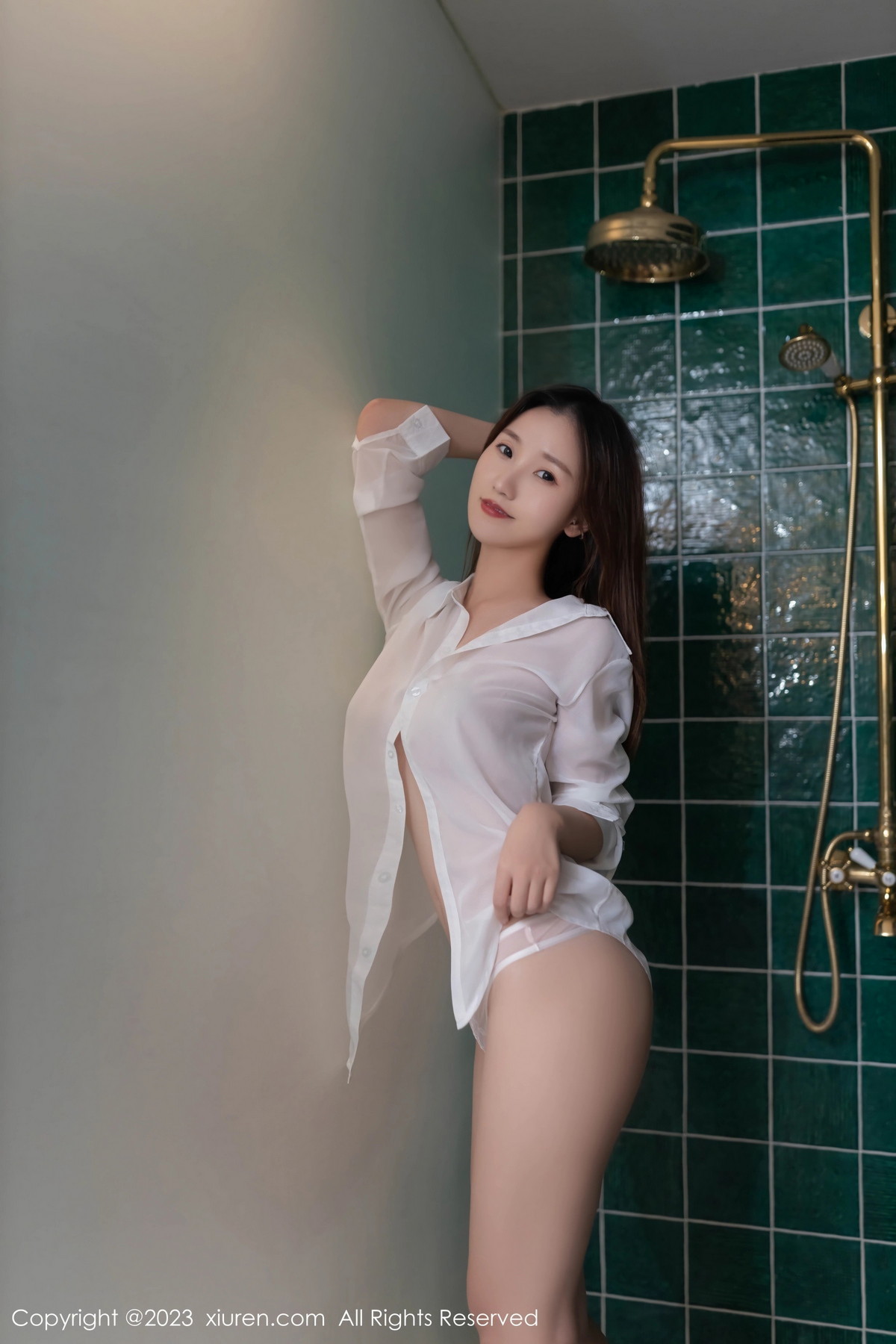 【XiuRen秀人網】2023.11.15 Vol.7668 杏子Yada 完整版無水印寫真【82P】-第1章-图片34
