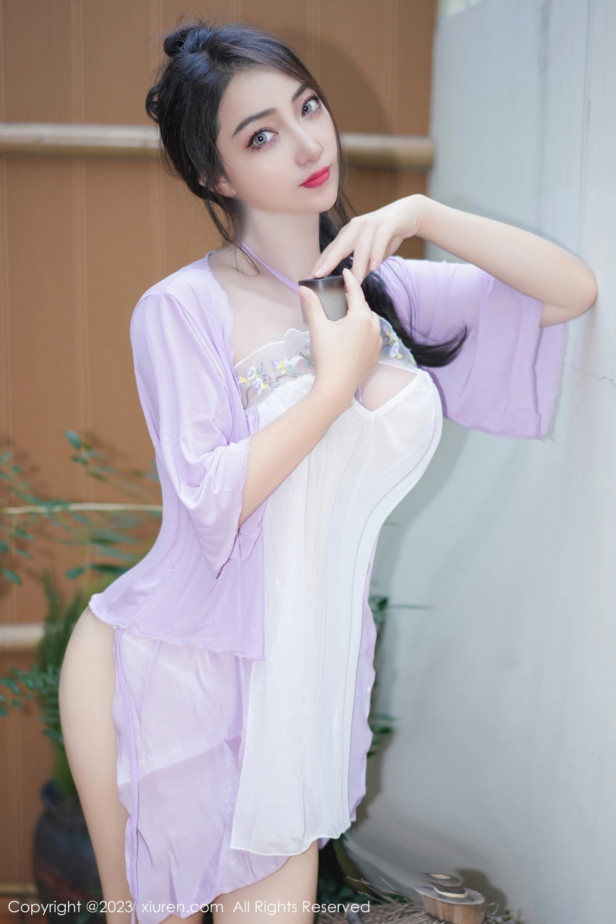 【XiuRen秀人網】2023.11.15 Vol.7665 嬌喘JC 完整版無水印寫真【61P】-第1章-图片9