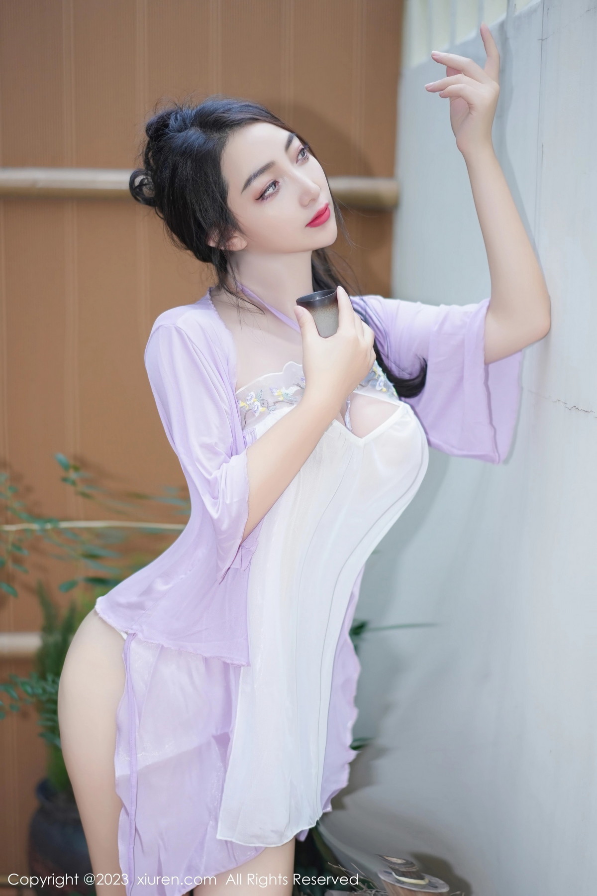 【XiuRen秀人網】2023.11.15 Vol.7665 嬌喘JC 完整版無水印寫真【61P】-第1章-图片11