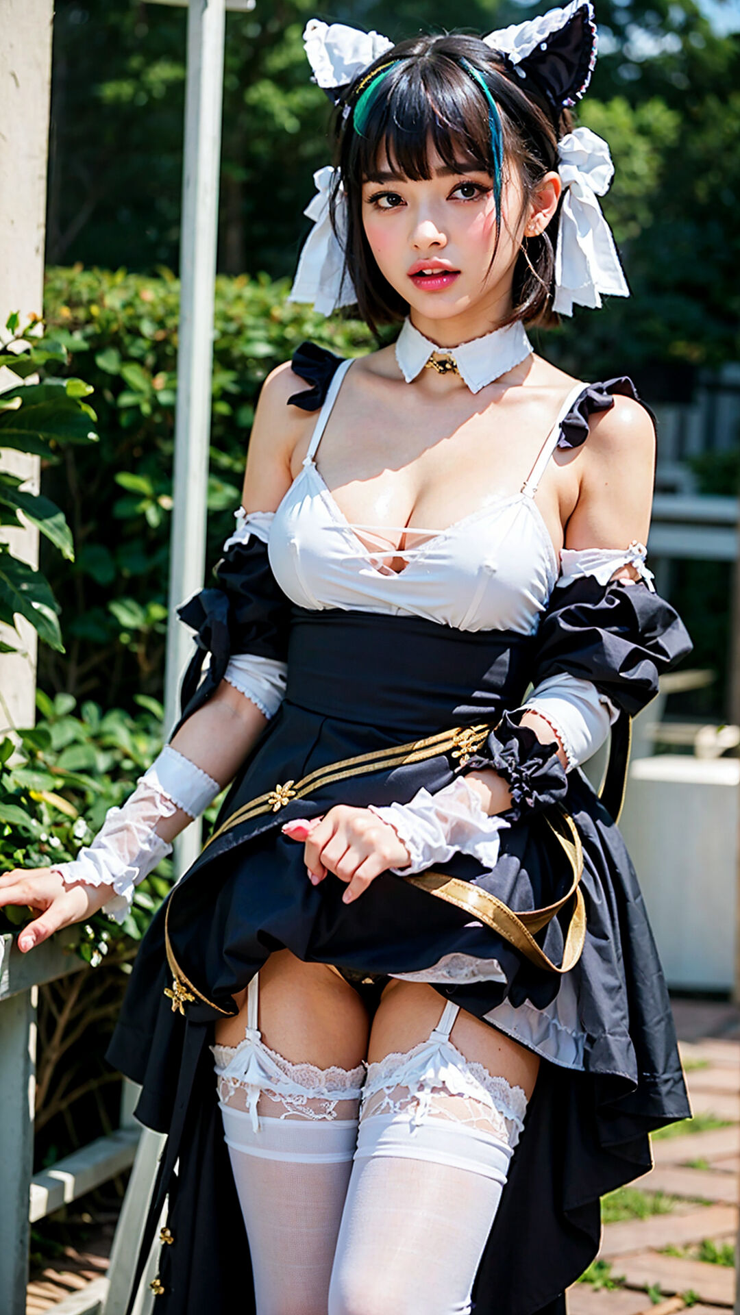 ★PATREON★ Ai_dailypic 49-第1章-图片5