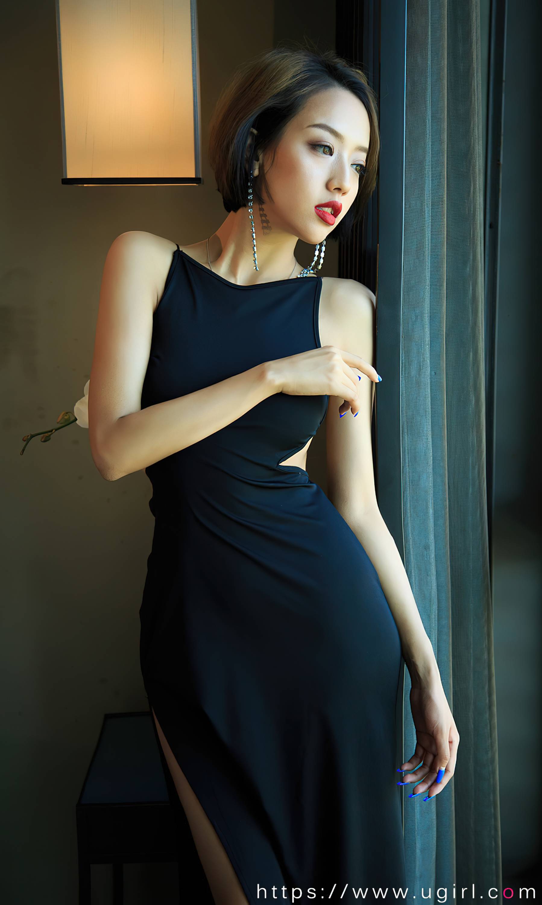 【Ugirls愛尤物】2023.07.12 No.2649 初露 模特合輯【35P】-第1章-图片12