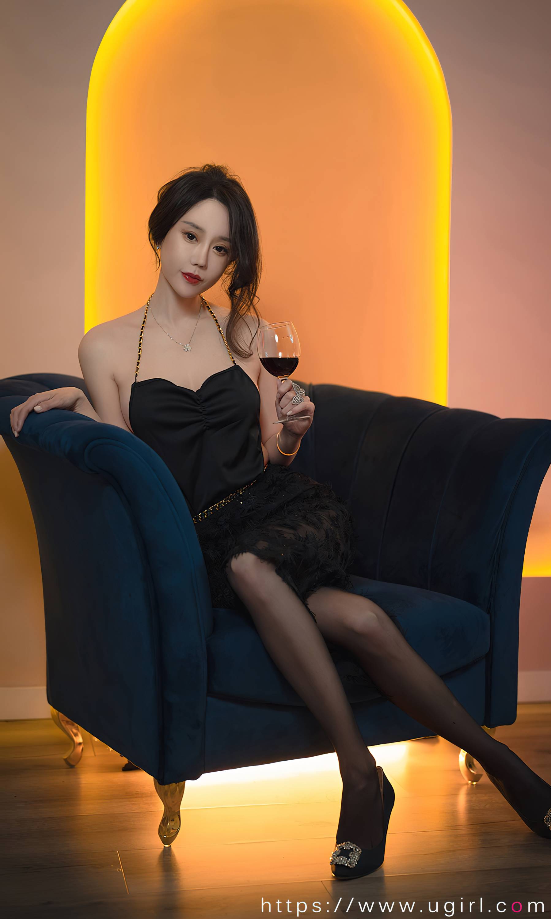 【Ugirls愛尤物】2023.07.12 No.2649 初露 模特合輯【35P】-第1章-图片19