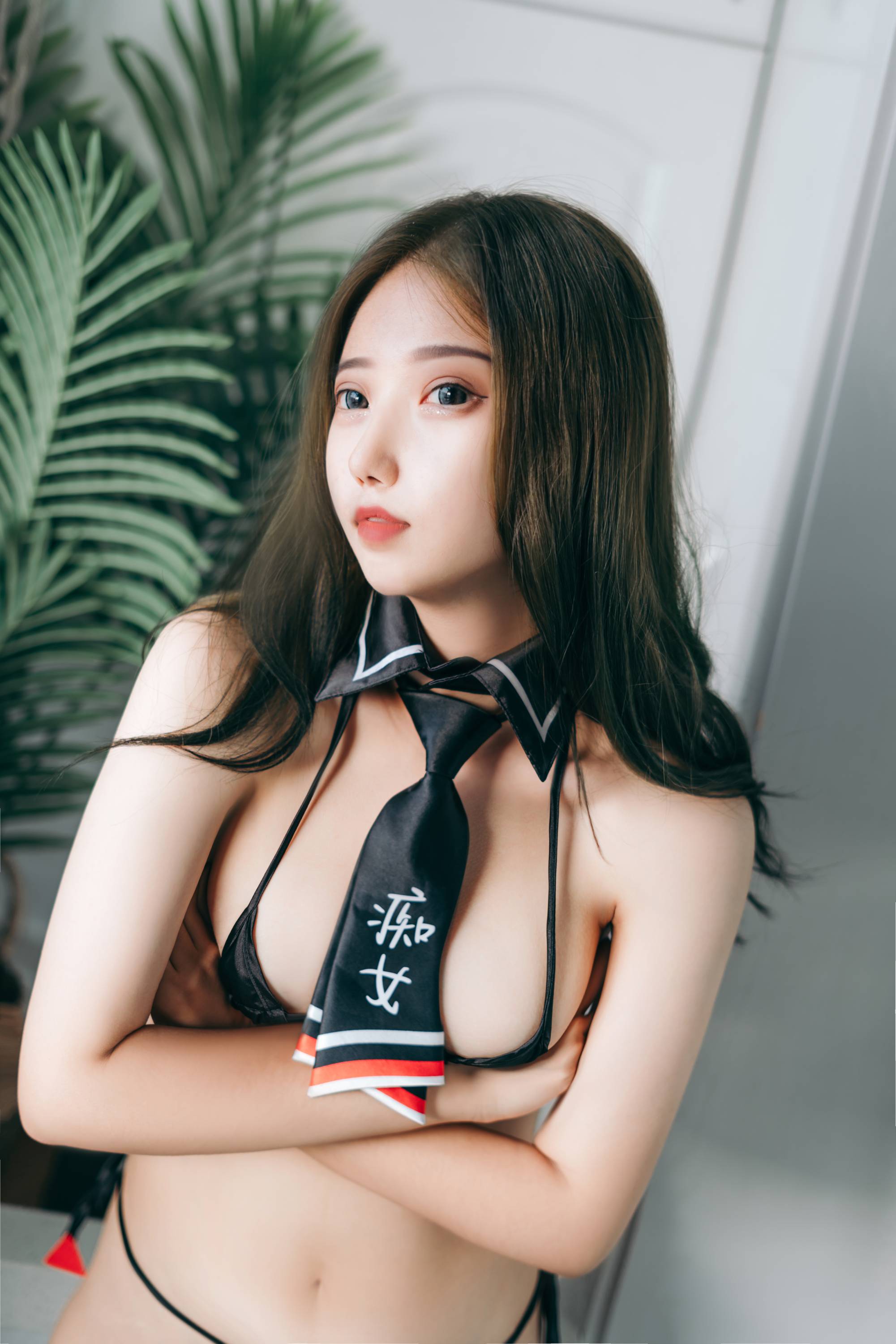 【網路收集系列】福利姬 軟軟《 推特合集 》大尺度VIP 福利帖2【72P】-第1章-图片13