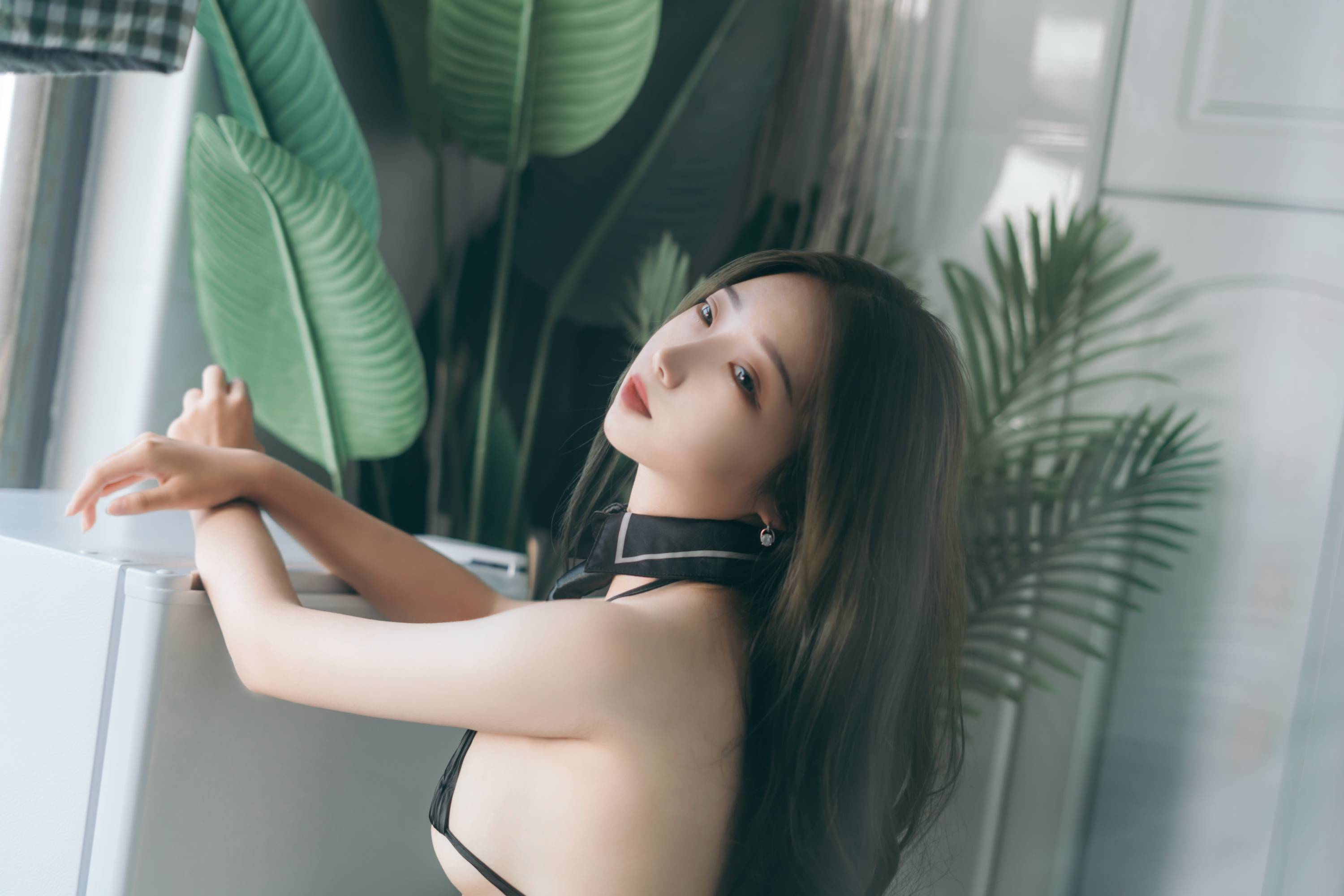 【網路收集系列】福利姬 軟軟《 推特合集 》大尺度VIP 福利帖2【72P】-第1章-图片26