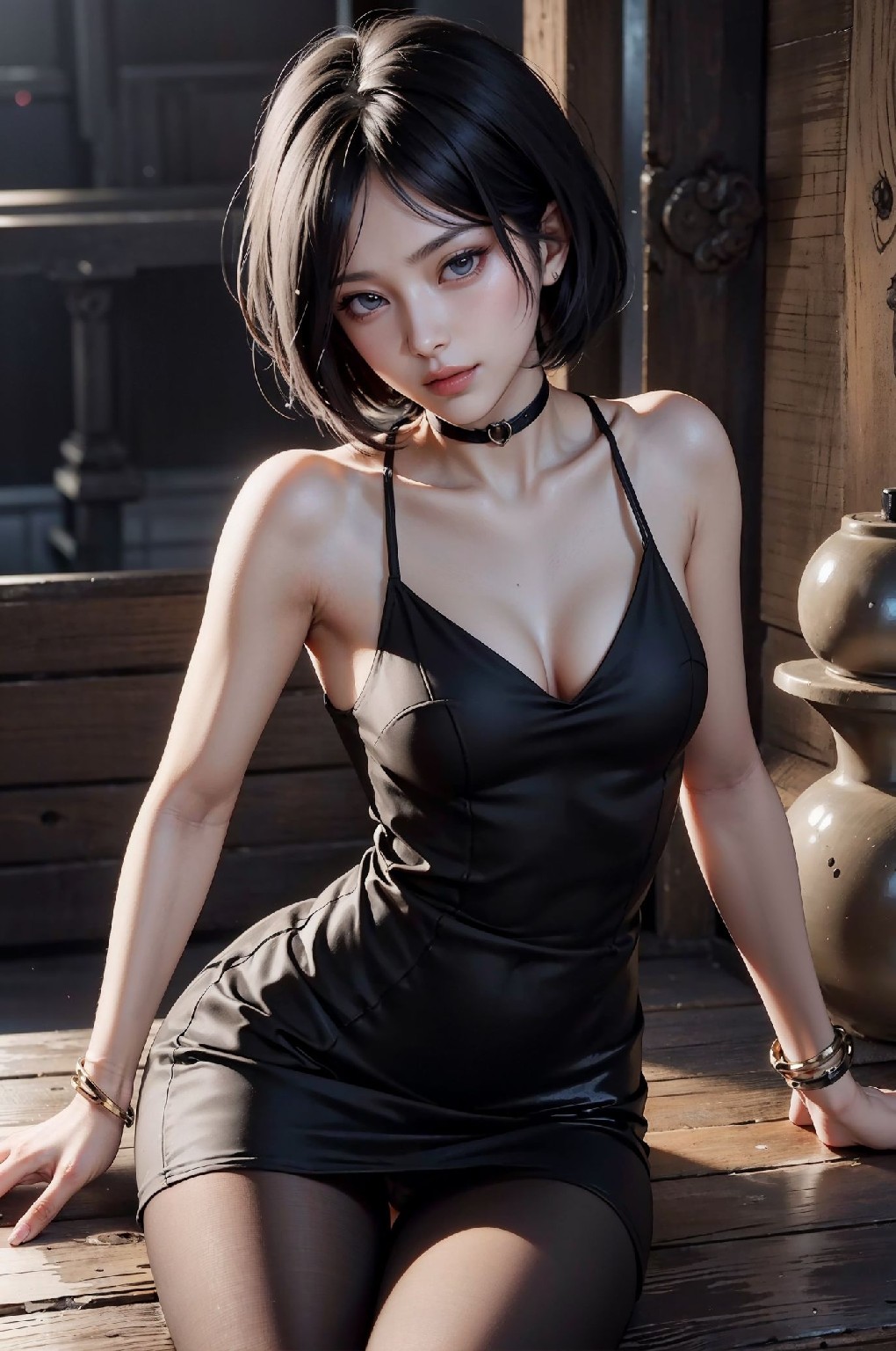 Ada Wong 1-第1章-图片2