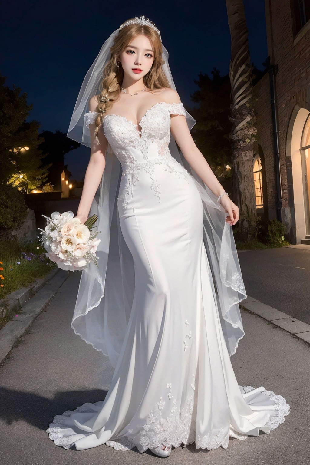 Garden Wedding-第1章-图片2