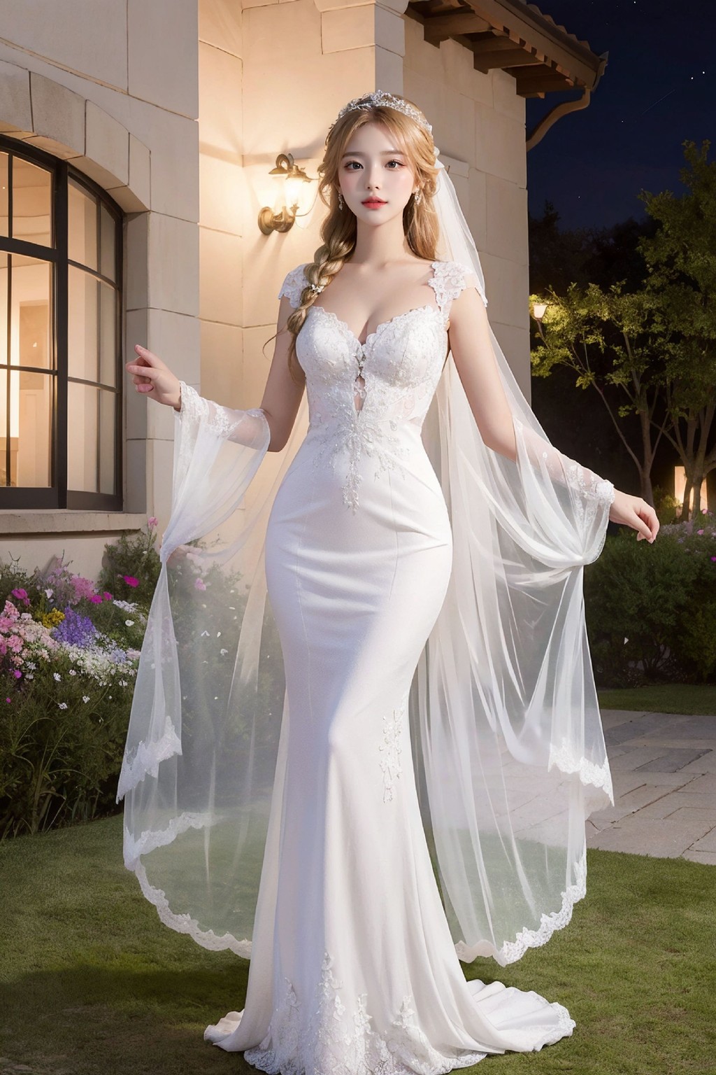 Garden Wedding-第1章-图片3