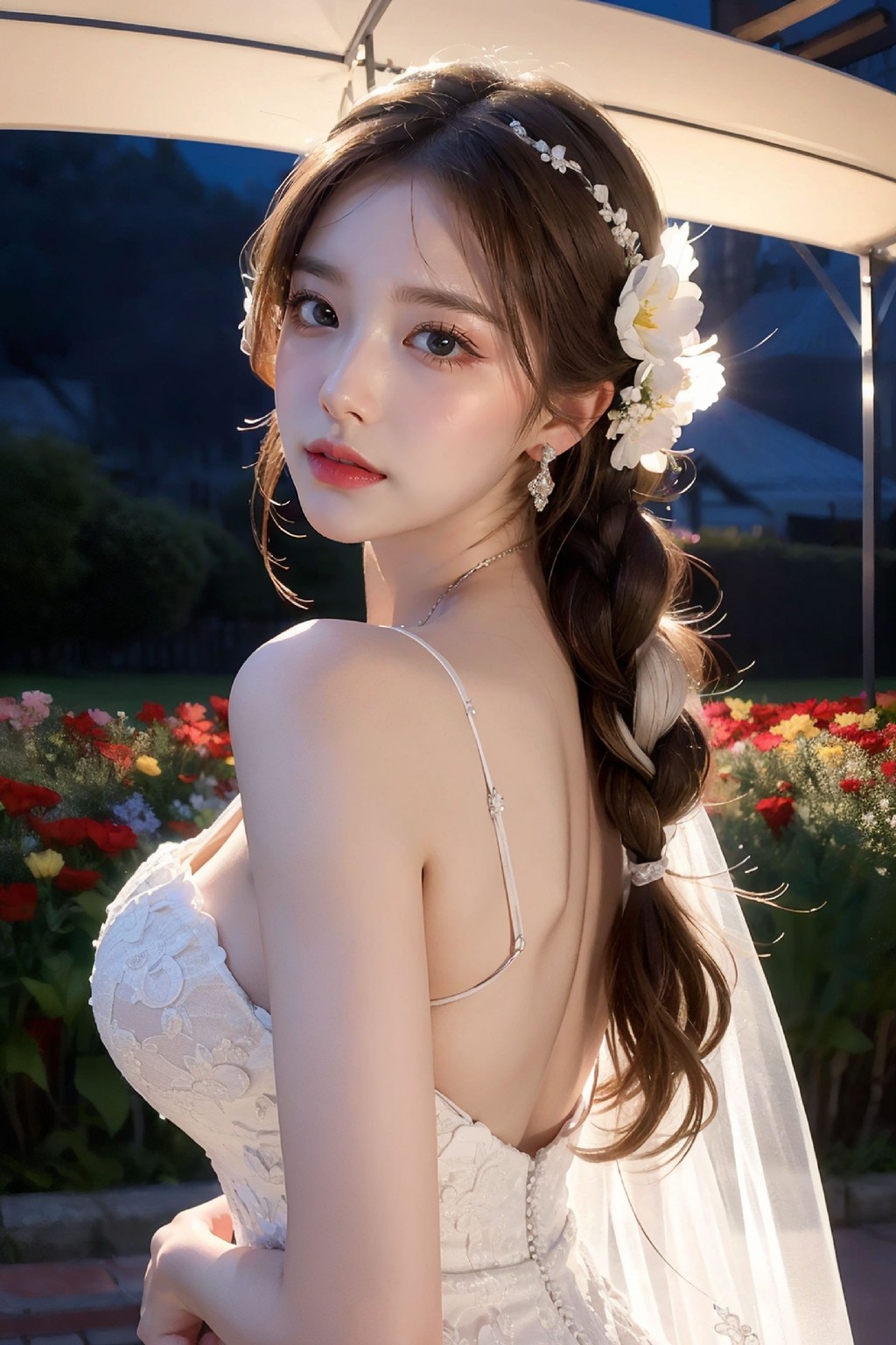 Garden Wedding-第1章-图片5