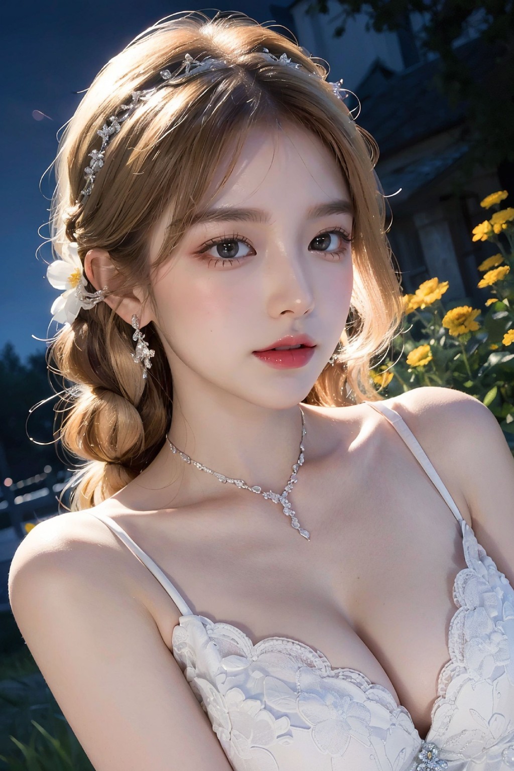 Garden Wedding-第1章-图片6